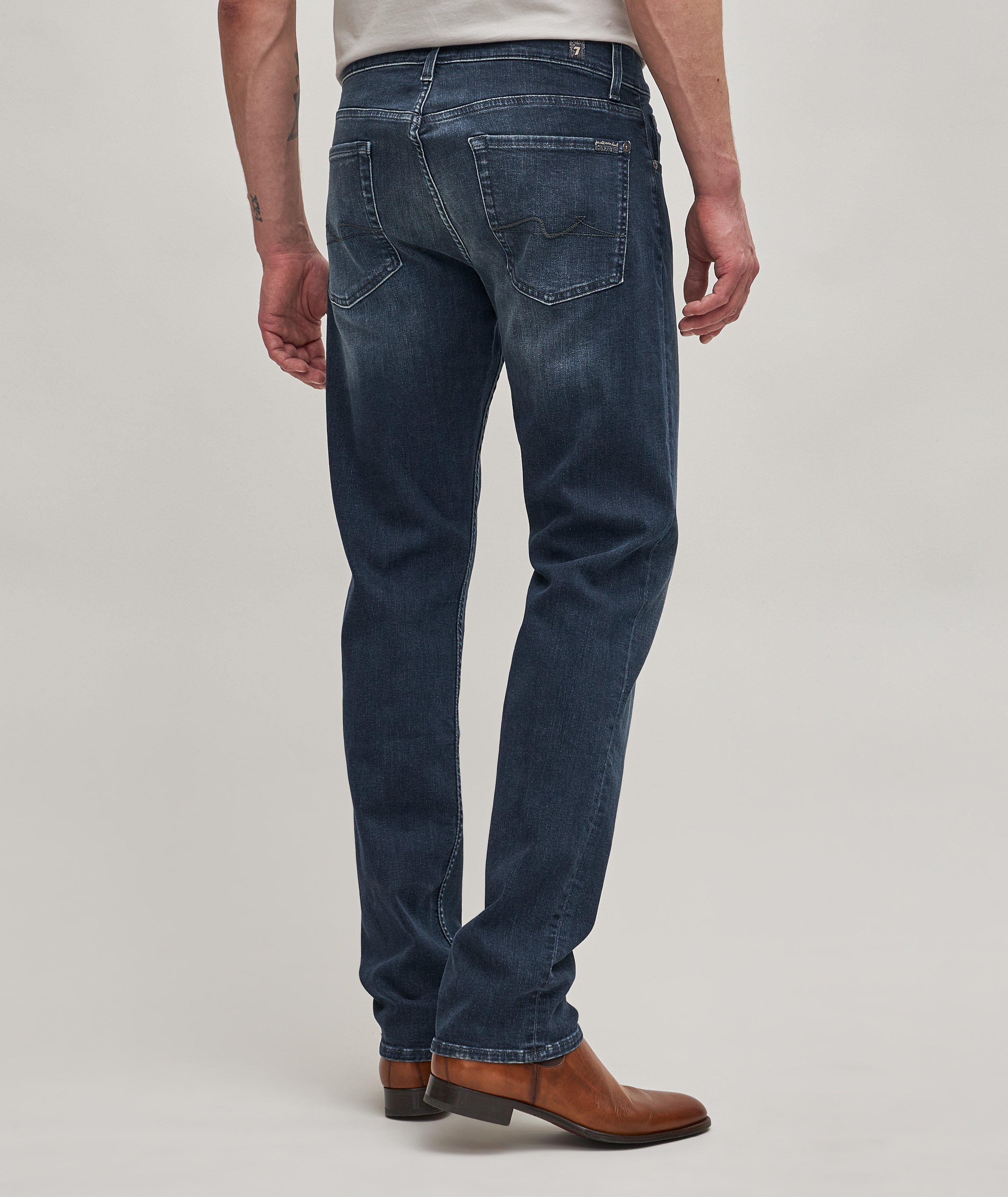 Slimmy Stretch-Cotton Jeans image 2