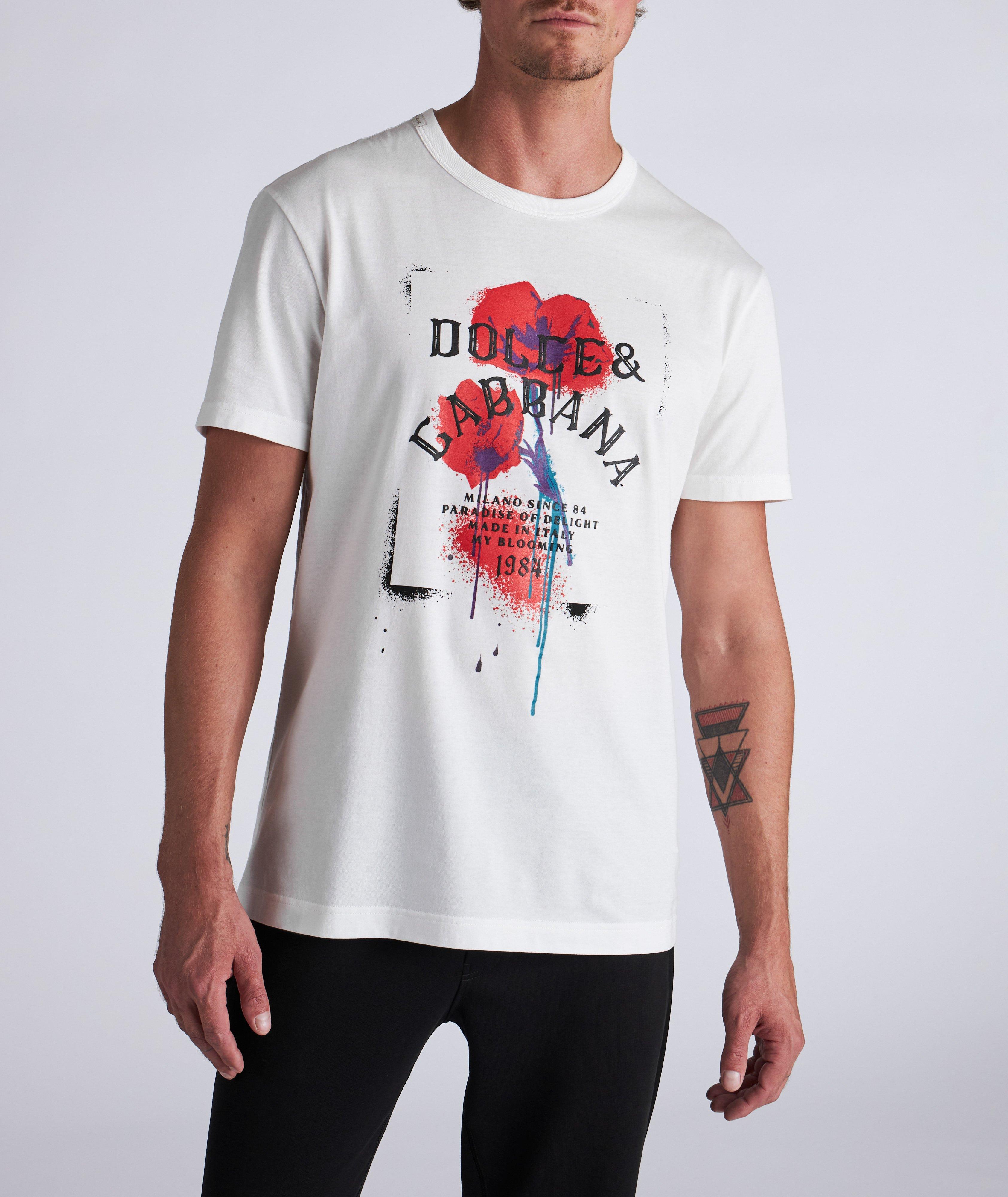 Paradise of Delight Cotton T-Shirt image 2