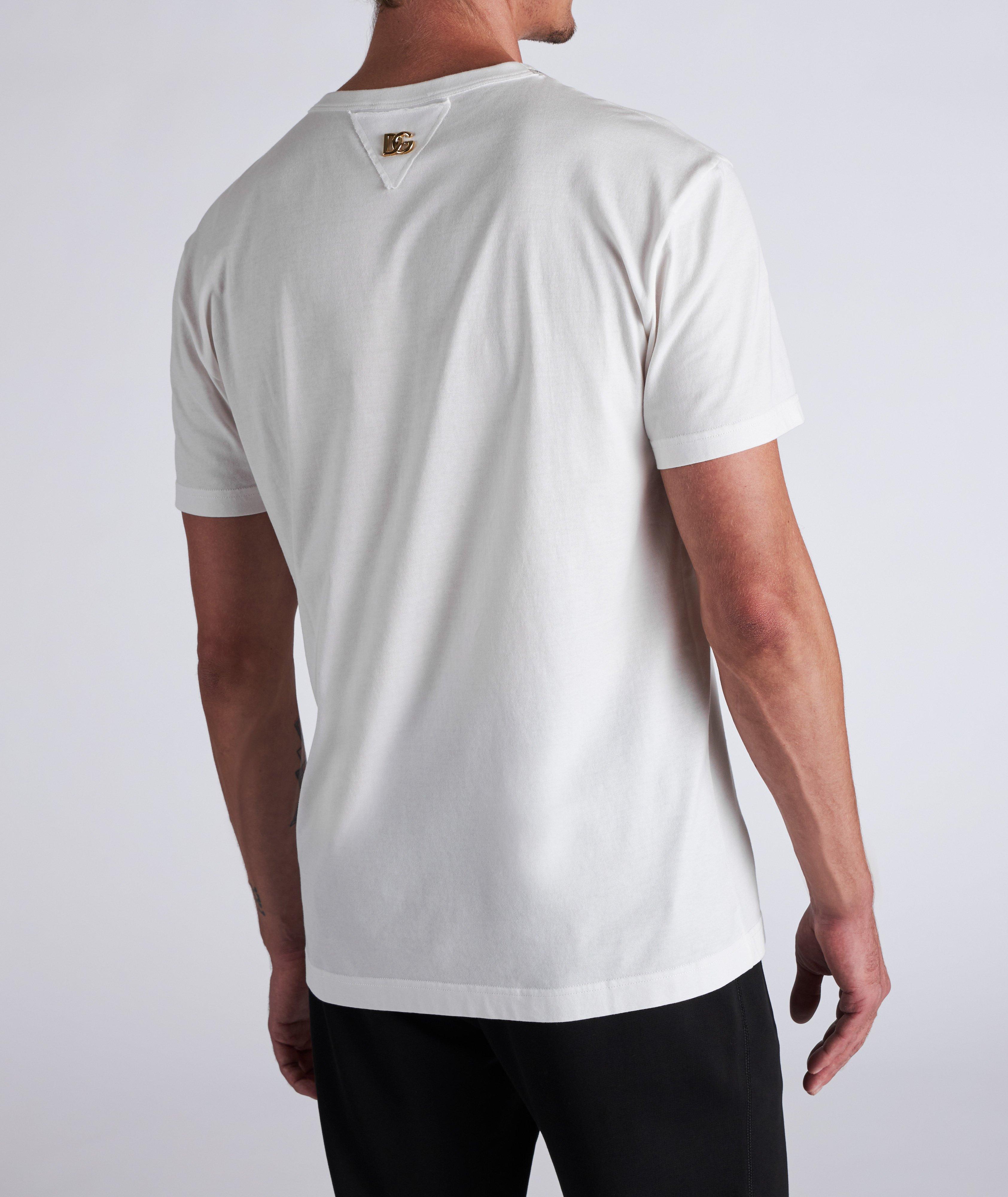 Paradise of Delight Cotton T-Shirt image 3