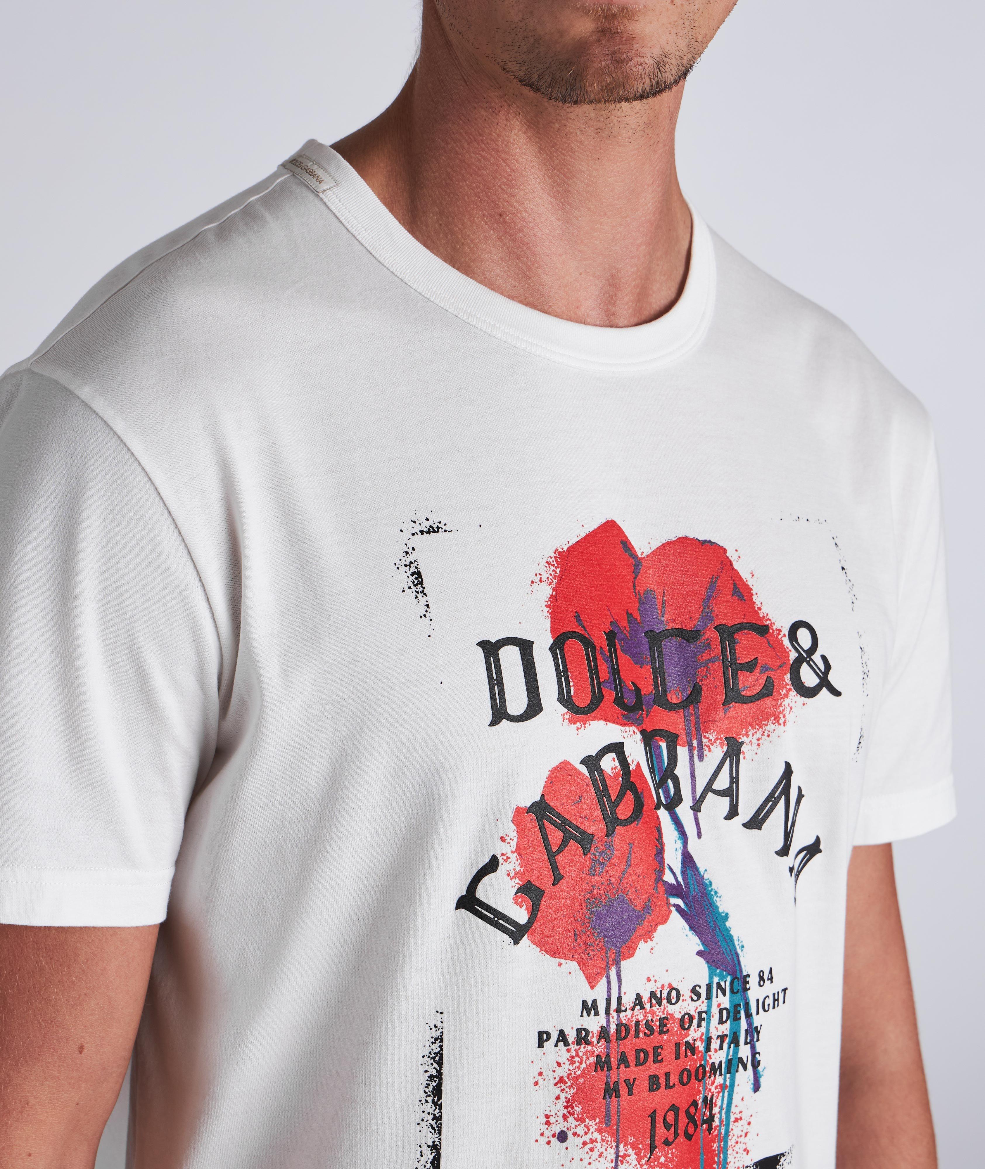 Paradise of Delight Cotton T-Shirt image 4