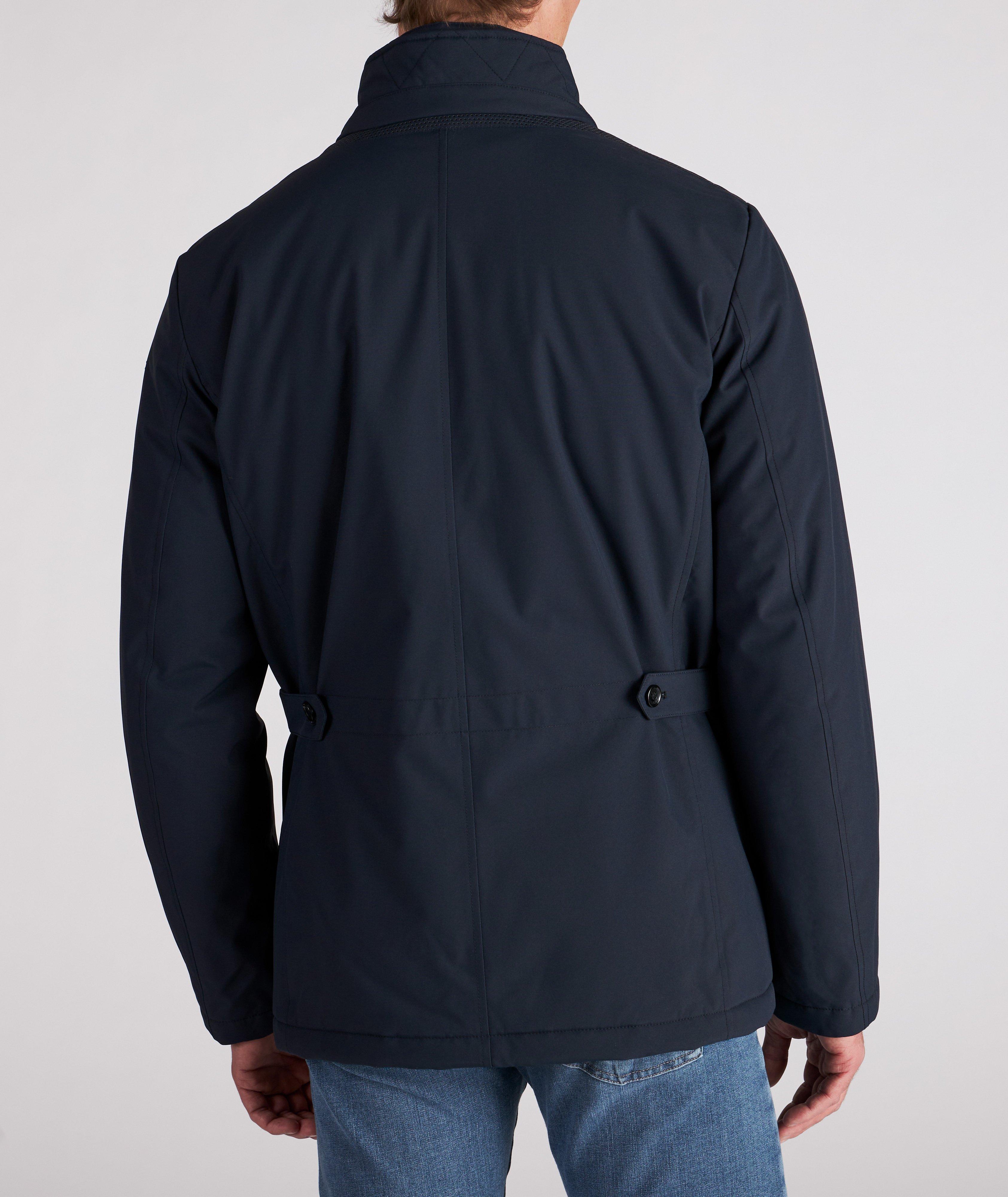 Tevere Technical Down Jacket image 2