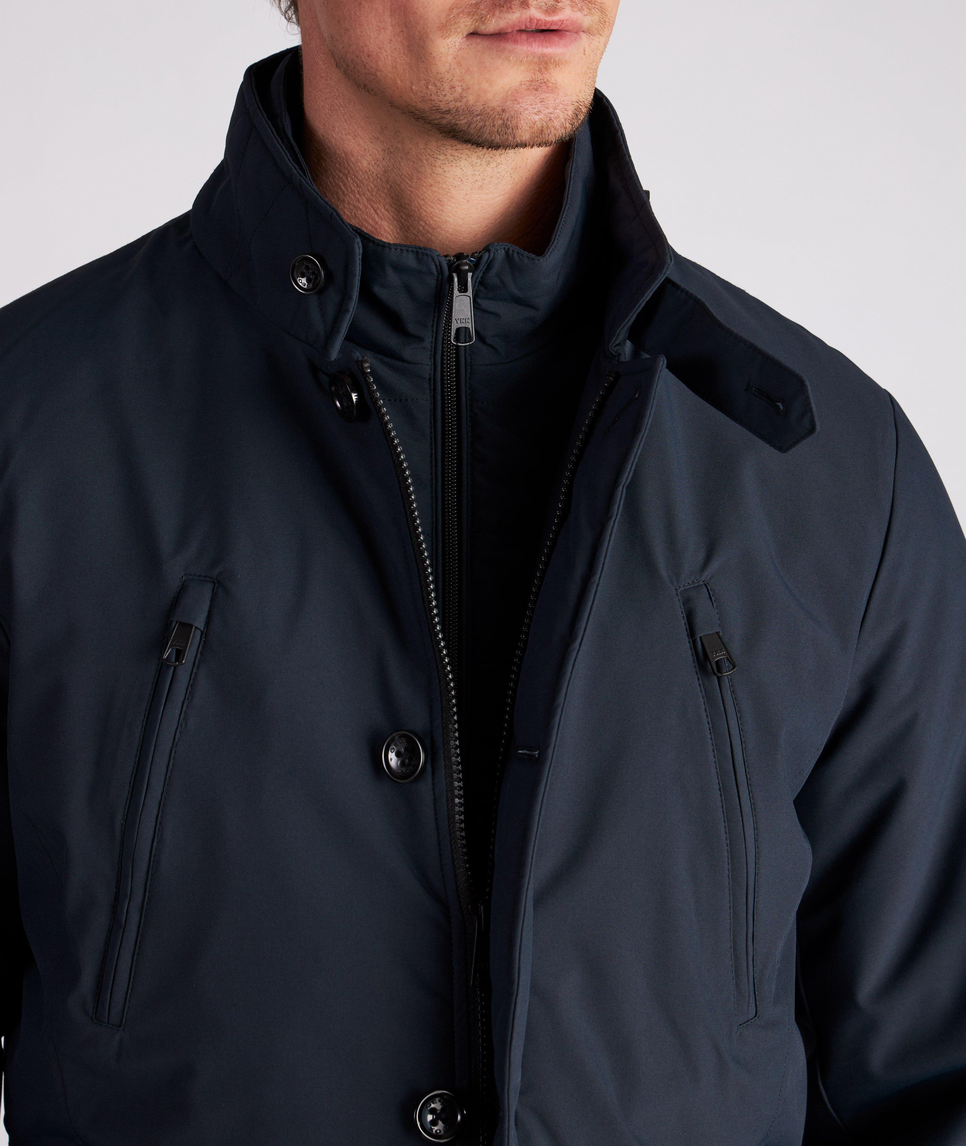 Tevere Technical Down Jacket image 3