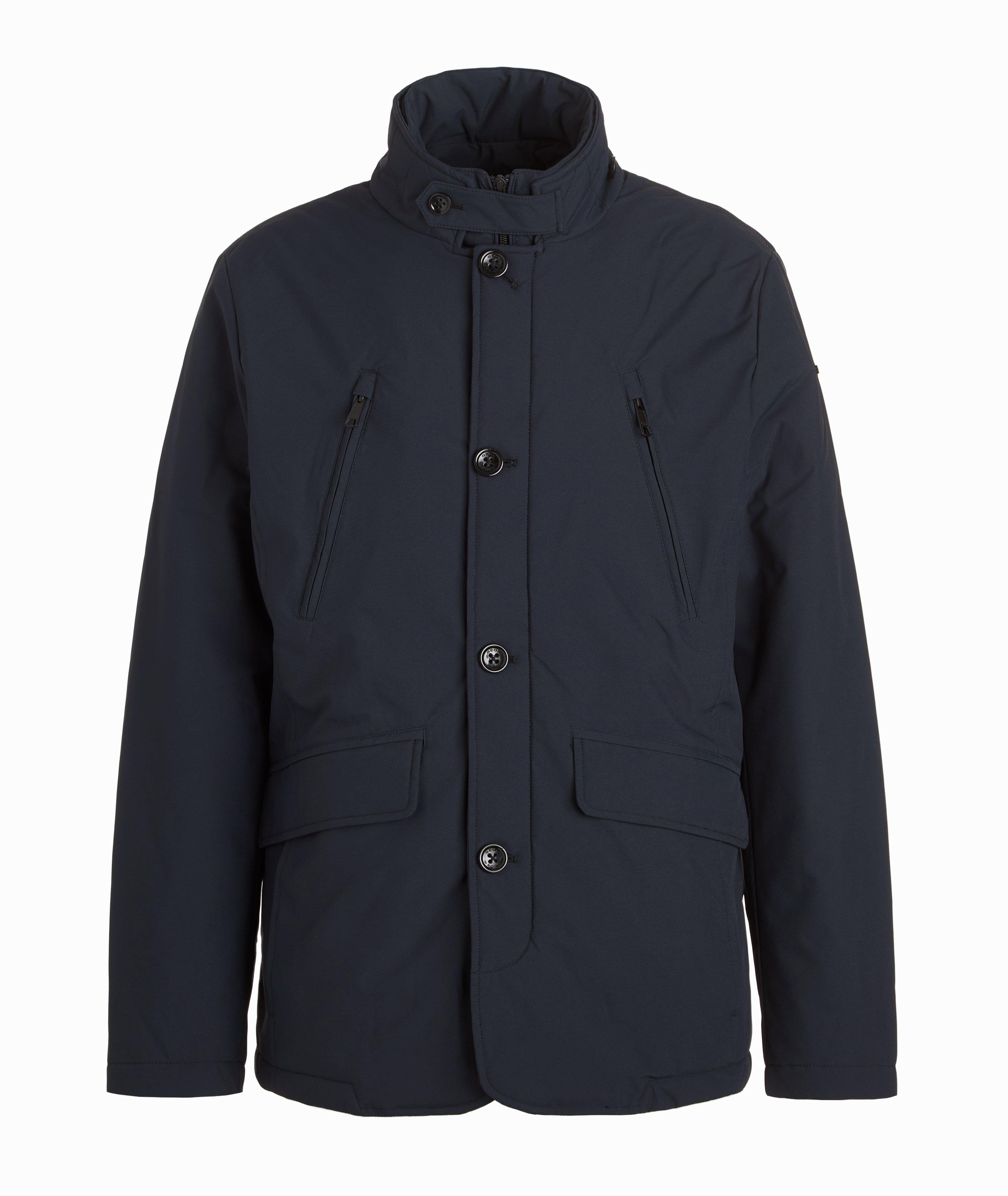Tevere Technical Down Jacket image 0