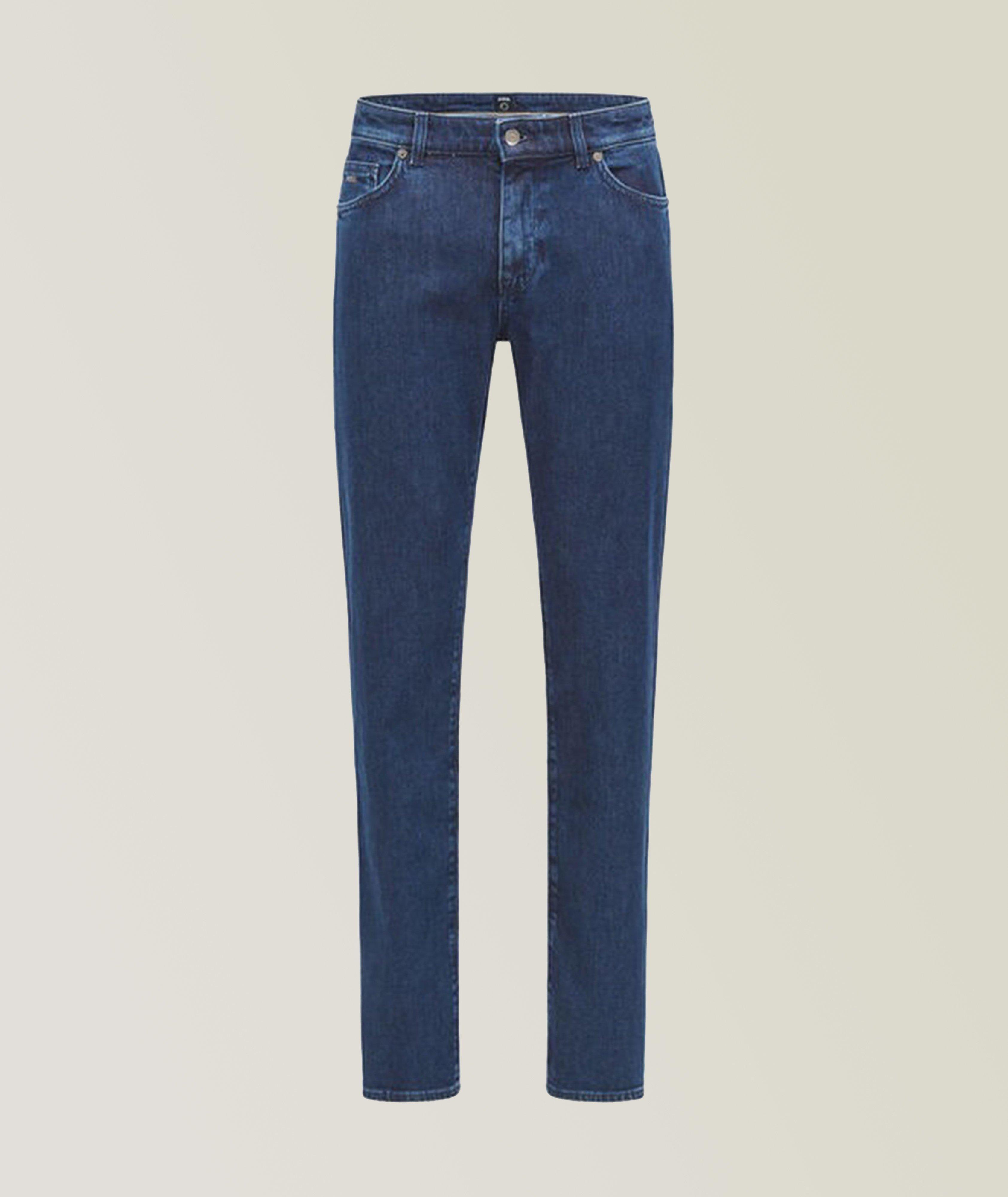 Maine Stretch-Cotton Jeans image 0