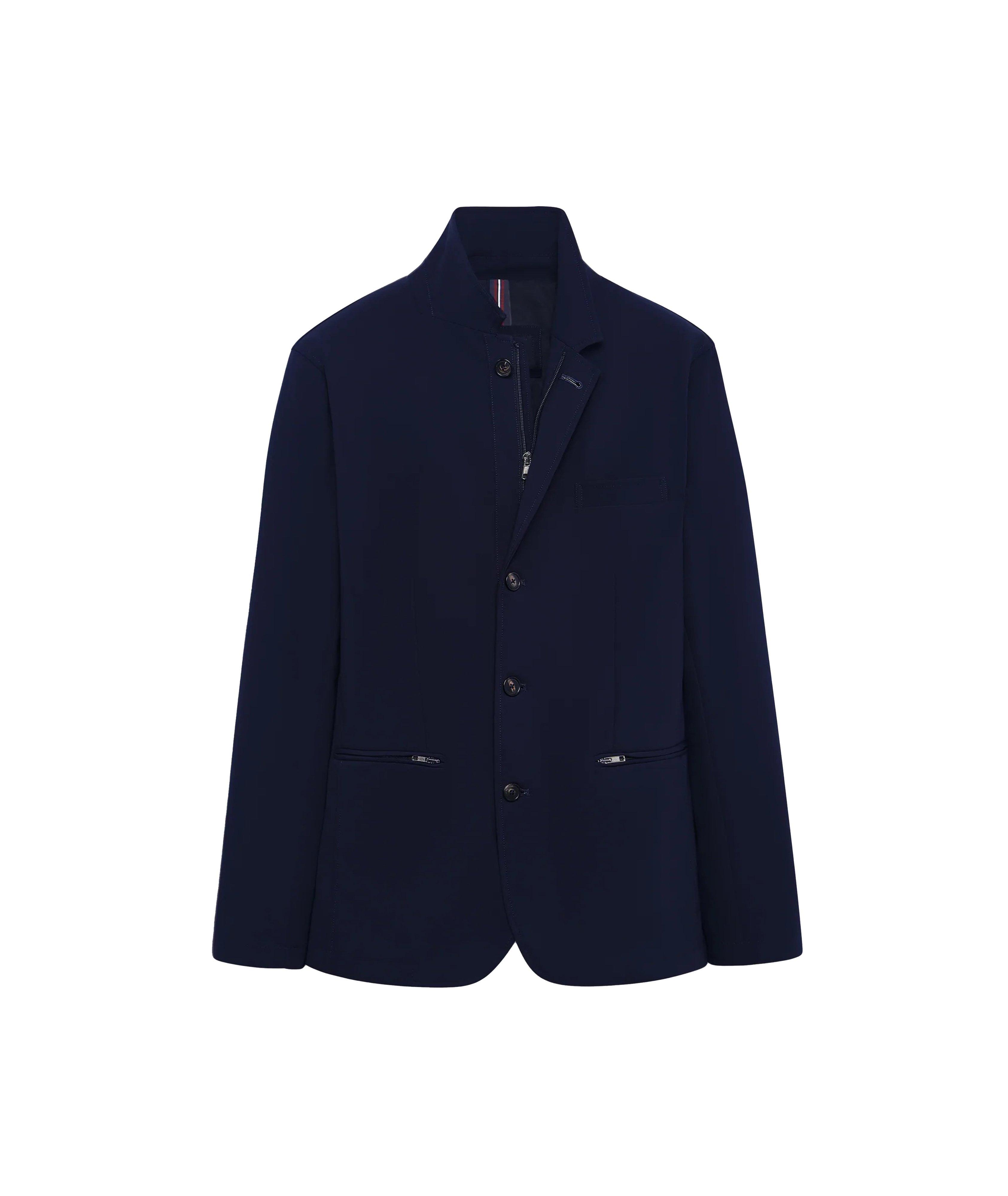 Technical Travel Jacket image 0