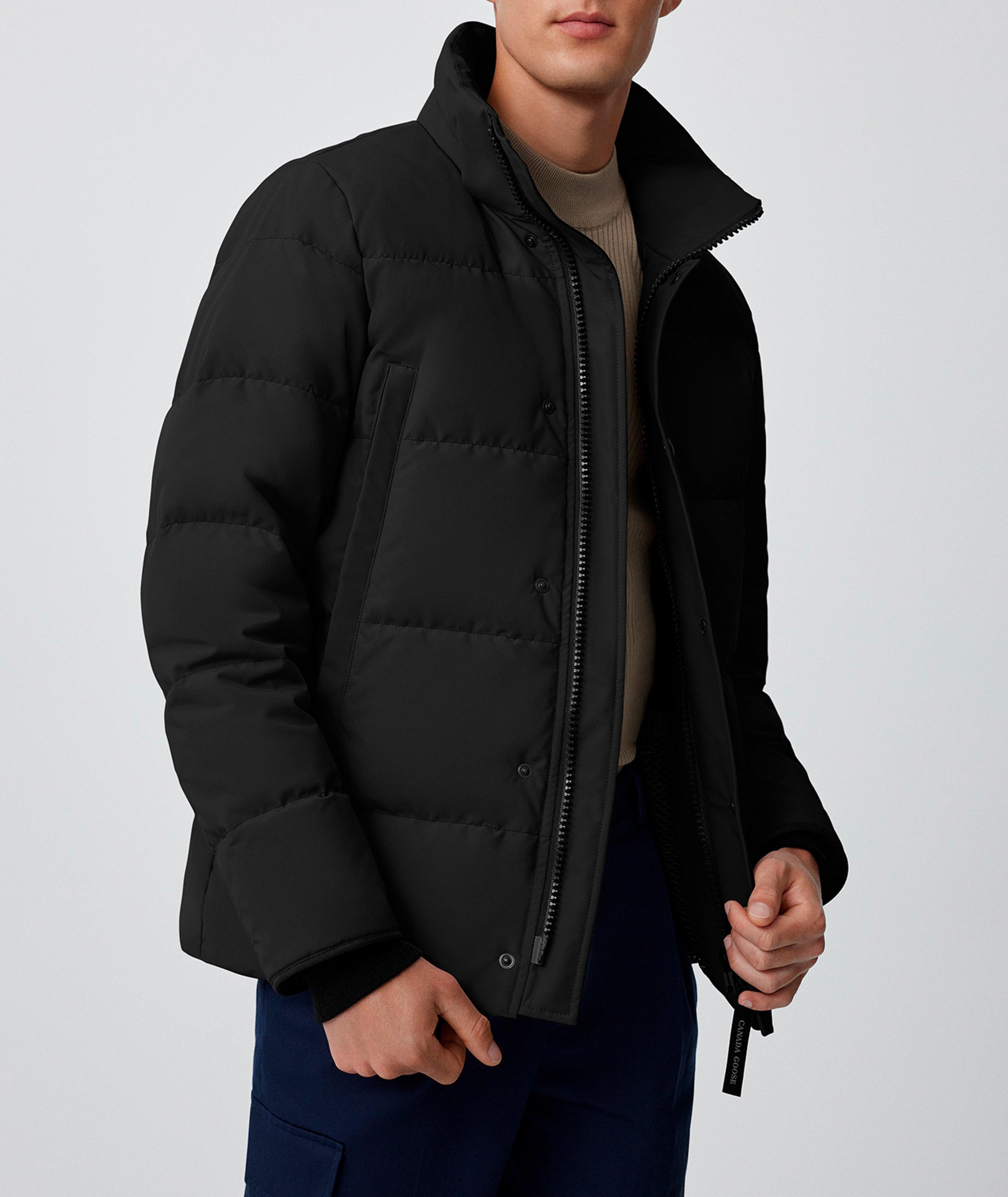 Down-Filled Puffer Jacket