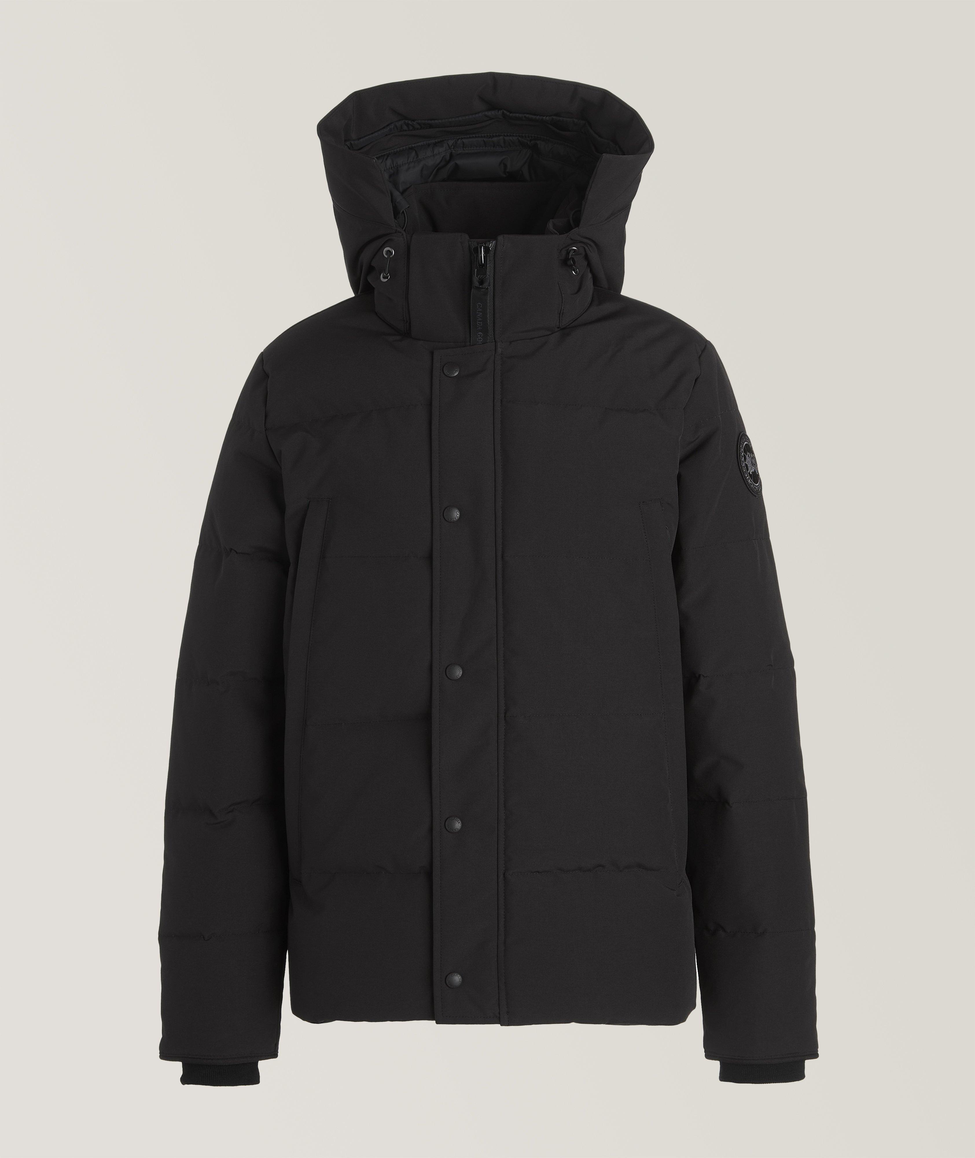 Canada Goose Wyndham Black Label Parka M