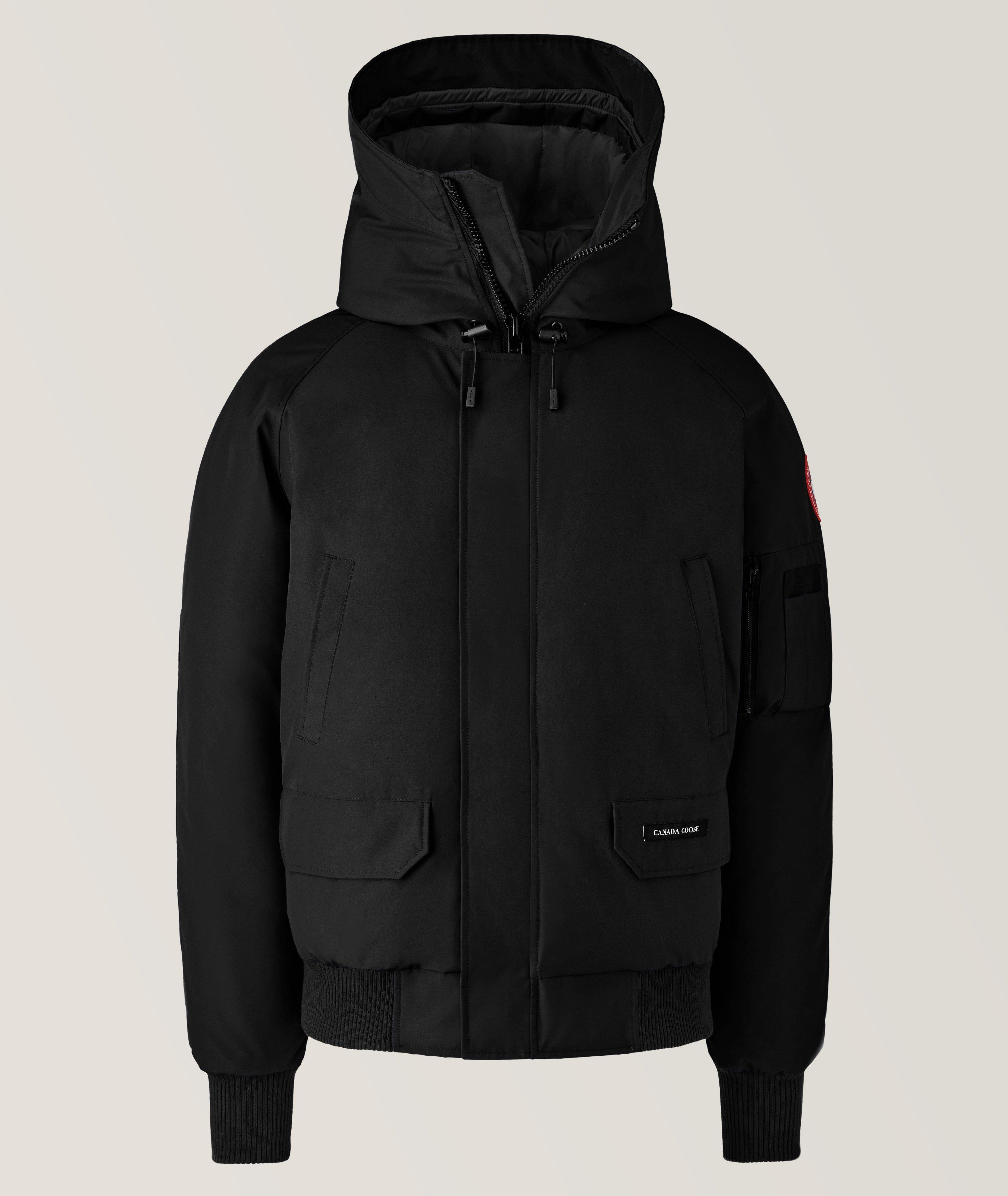 Canada goose hot sale coat bomber