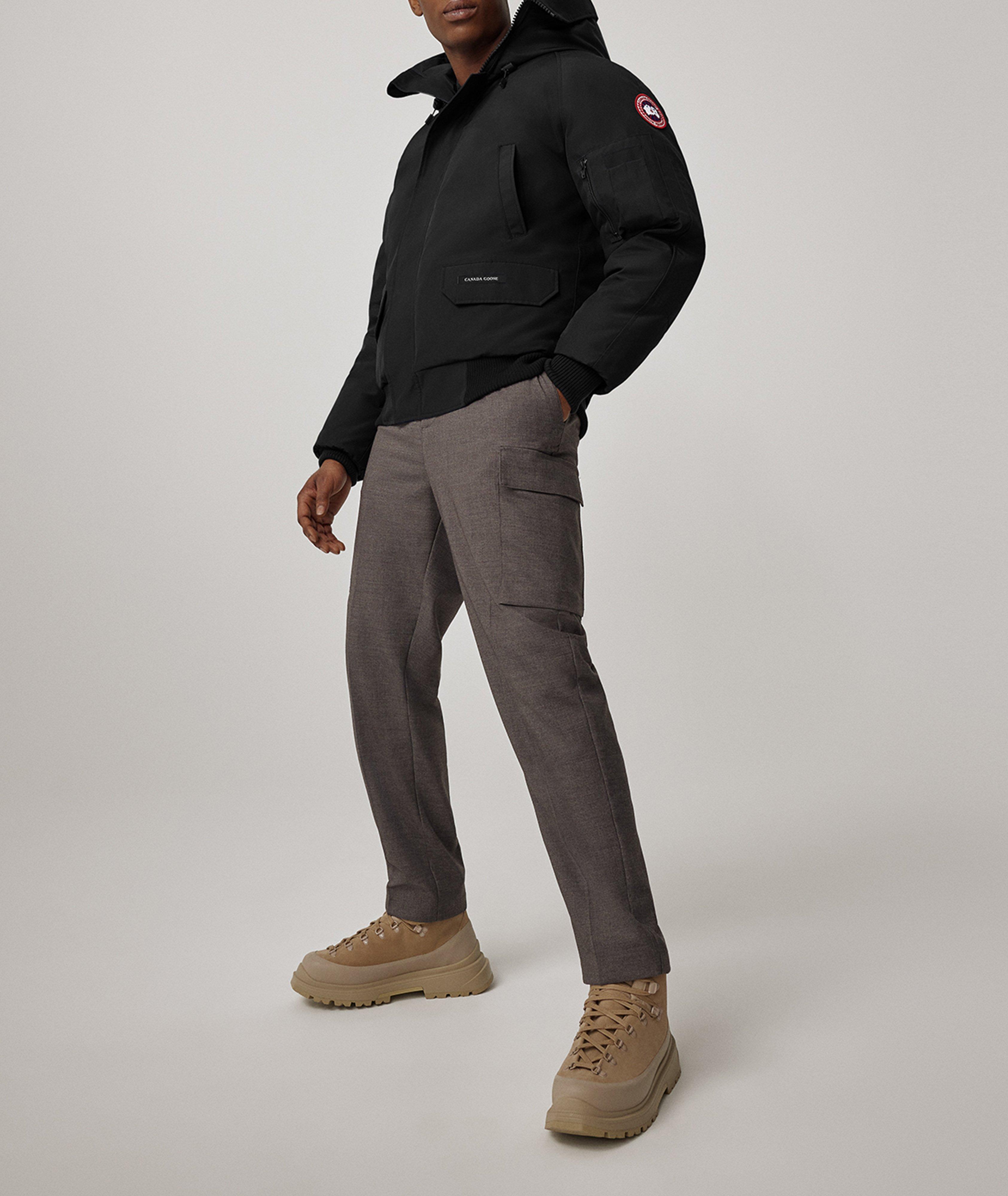 Canada Goose Chilliwack Down Bomber Jacket, Coats