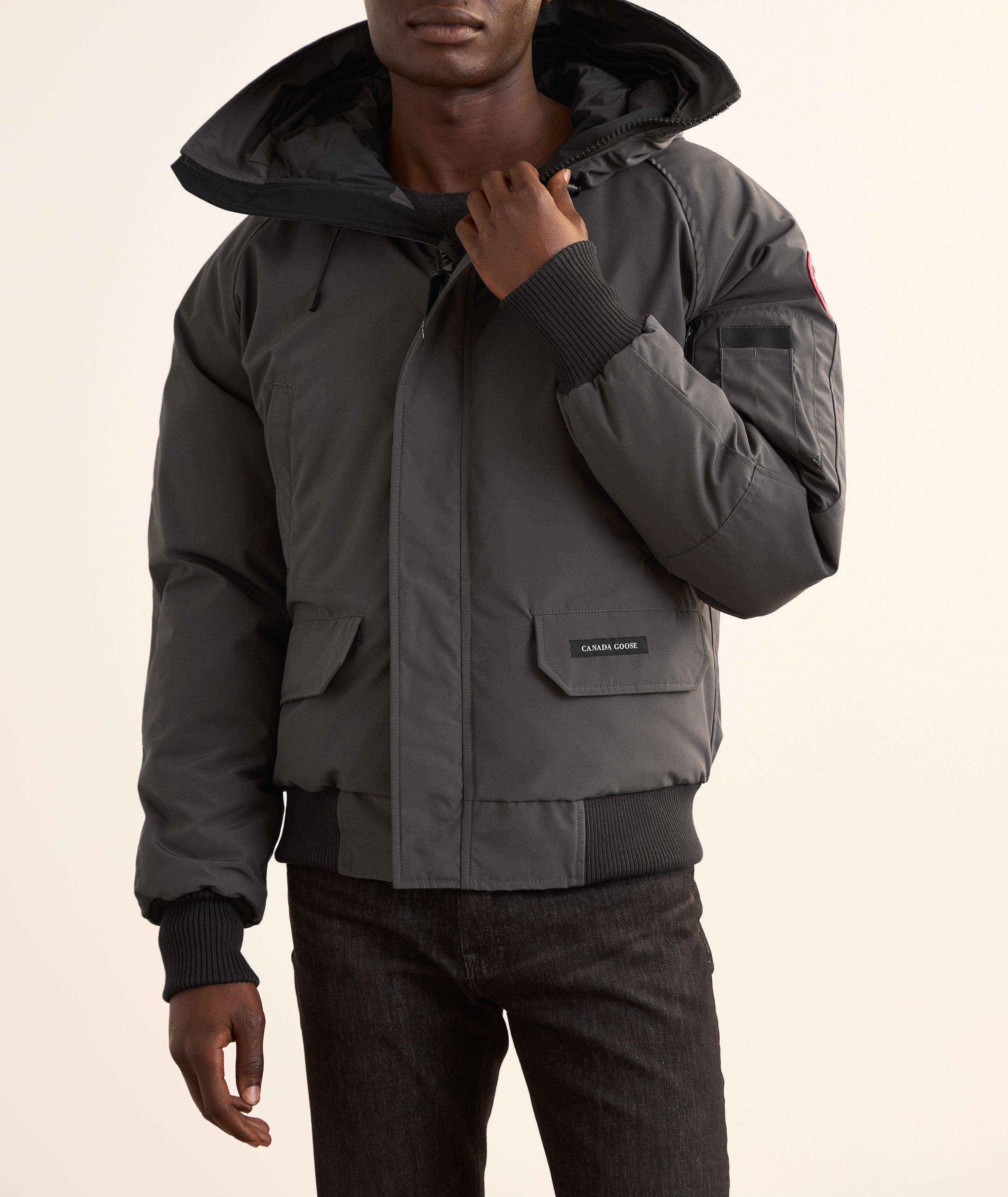 Chilliwack Down-Filled Bomber Jacket image 1