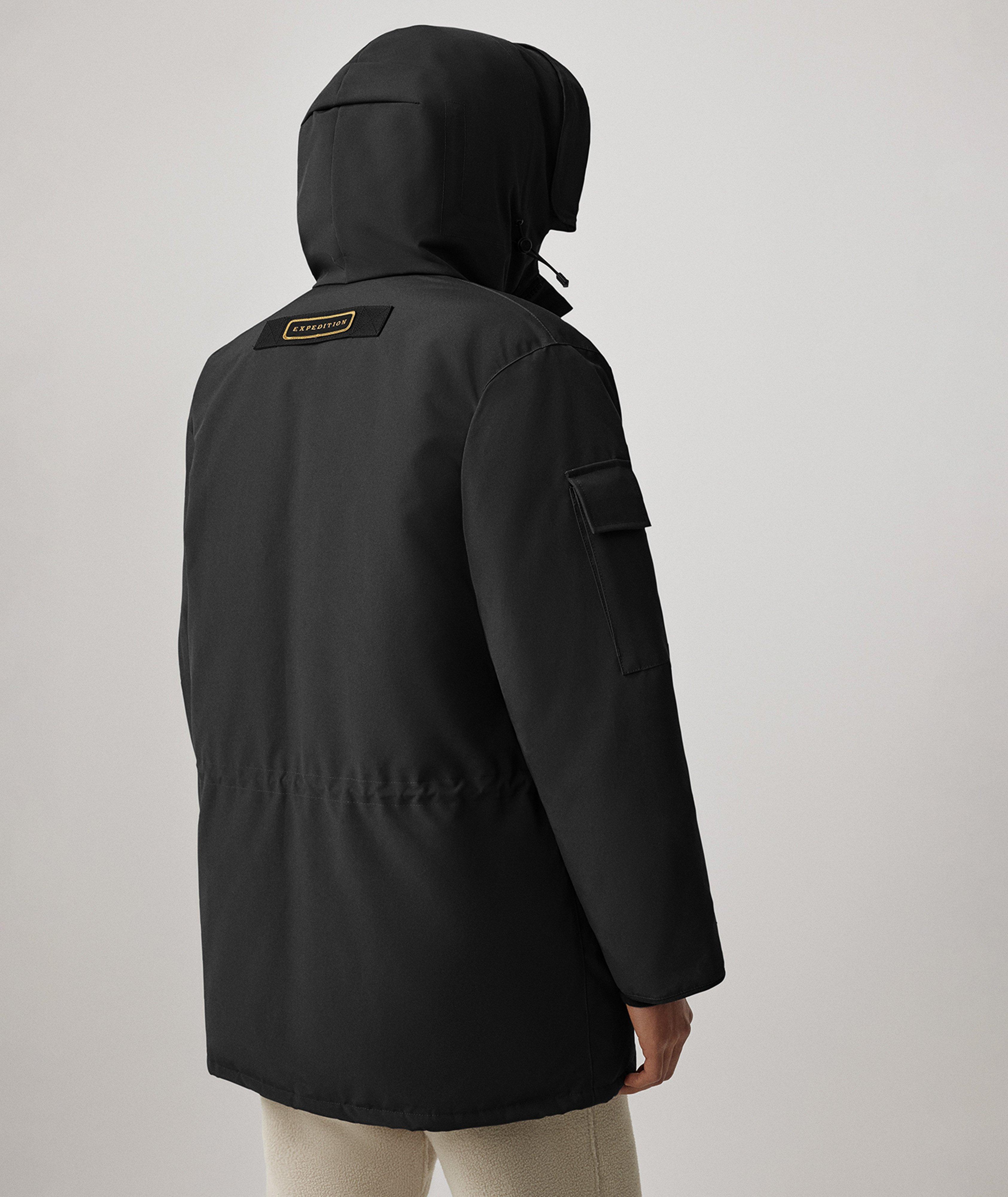 Expedition down parka in black - Canada Goose