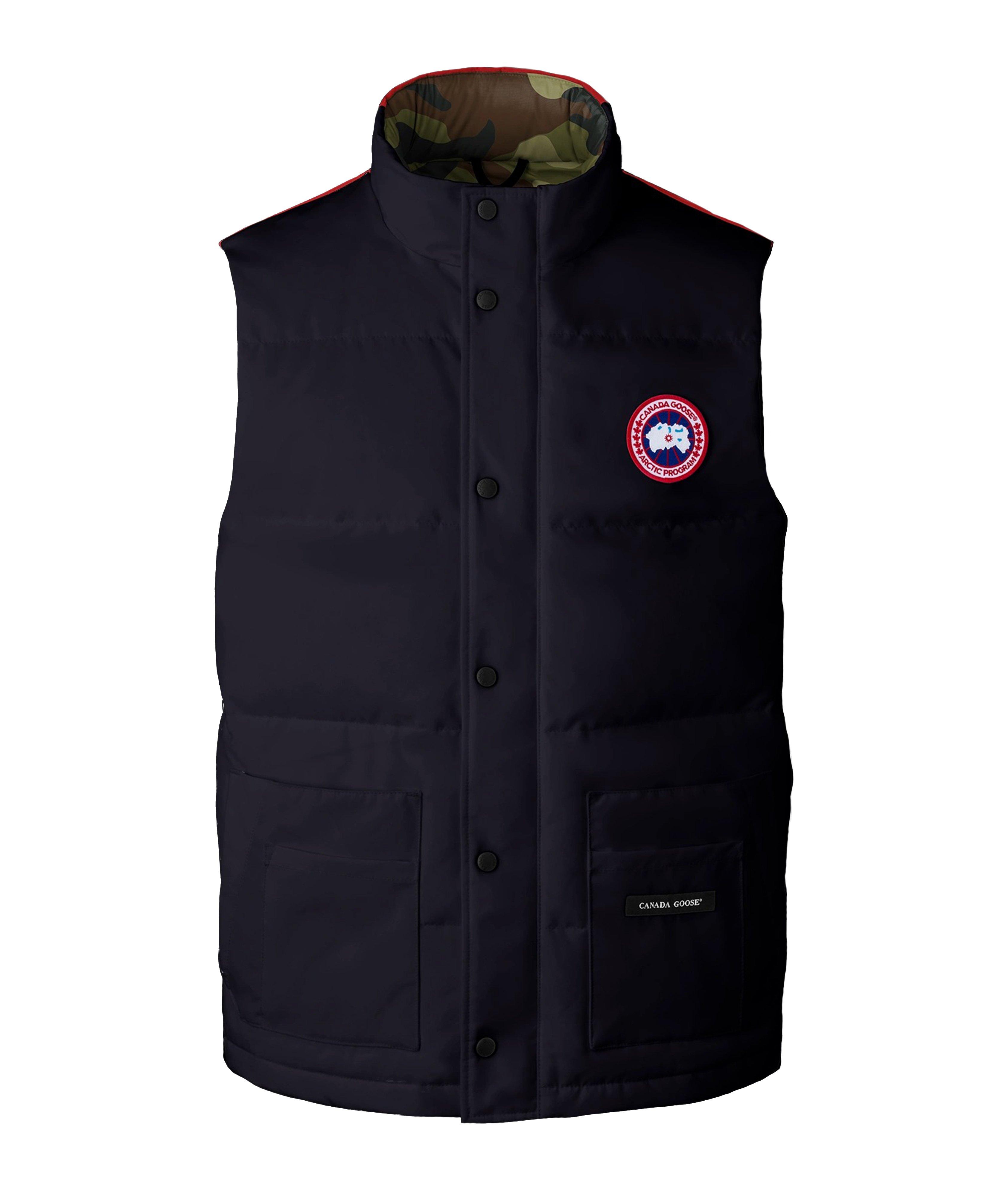Color Blocking Freestyle Vest Regeneration image 0
