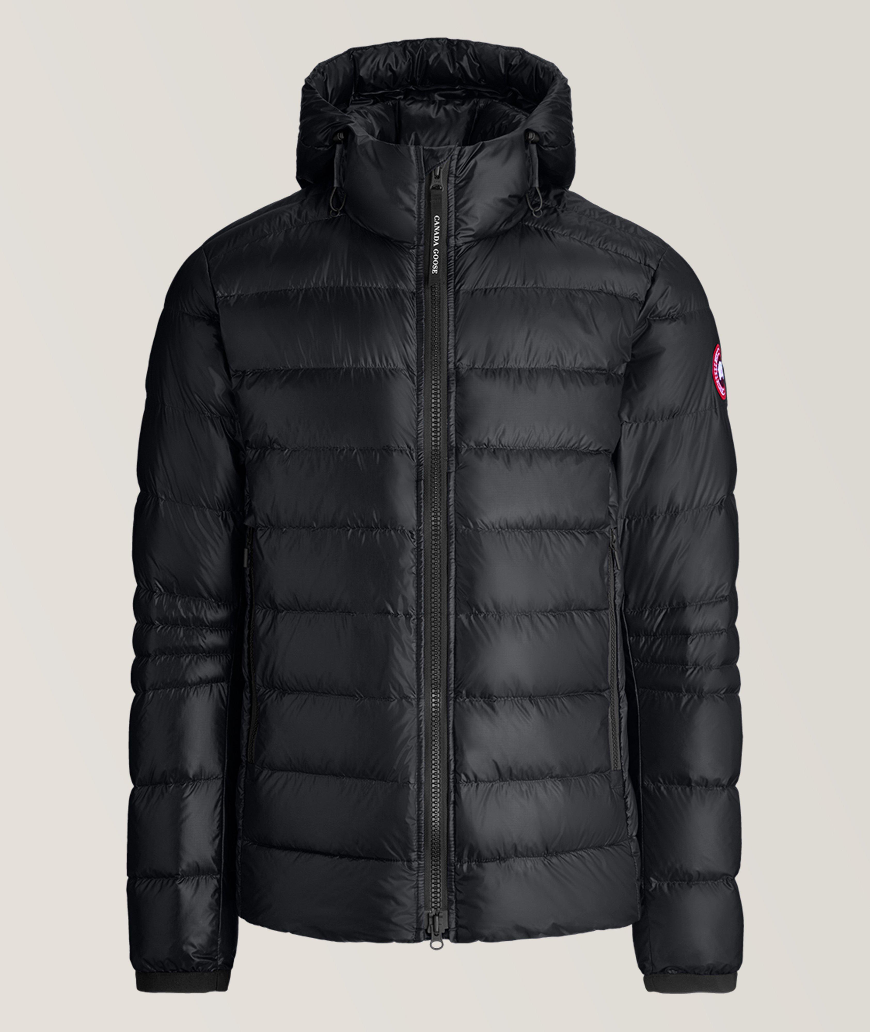 Canada Goose Crofton Down Hoody | Coats | Harry Rosen