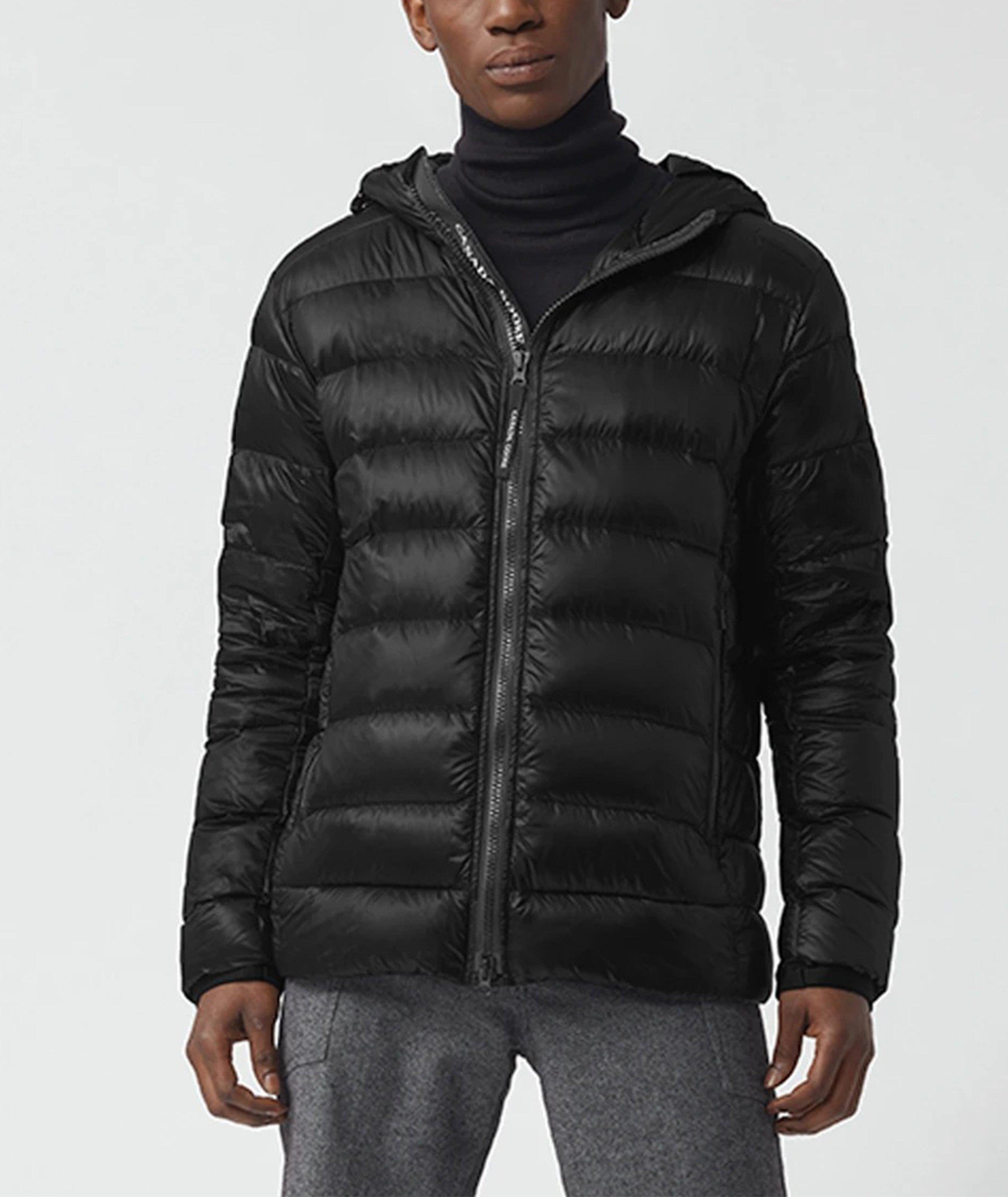 Crofton Down Hooded Jacket image 2