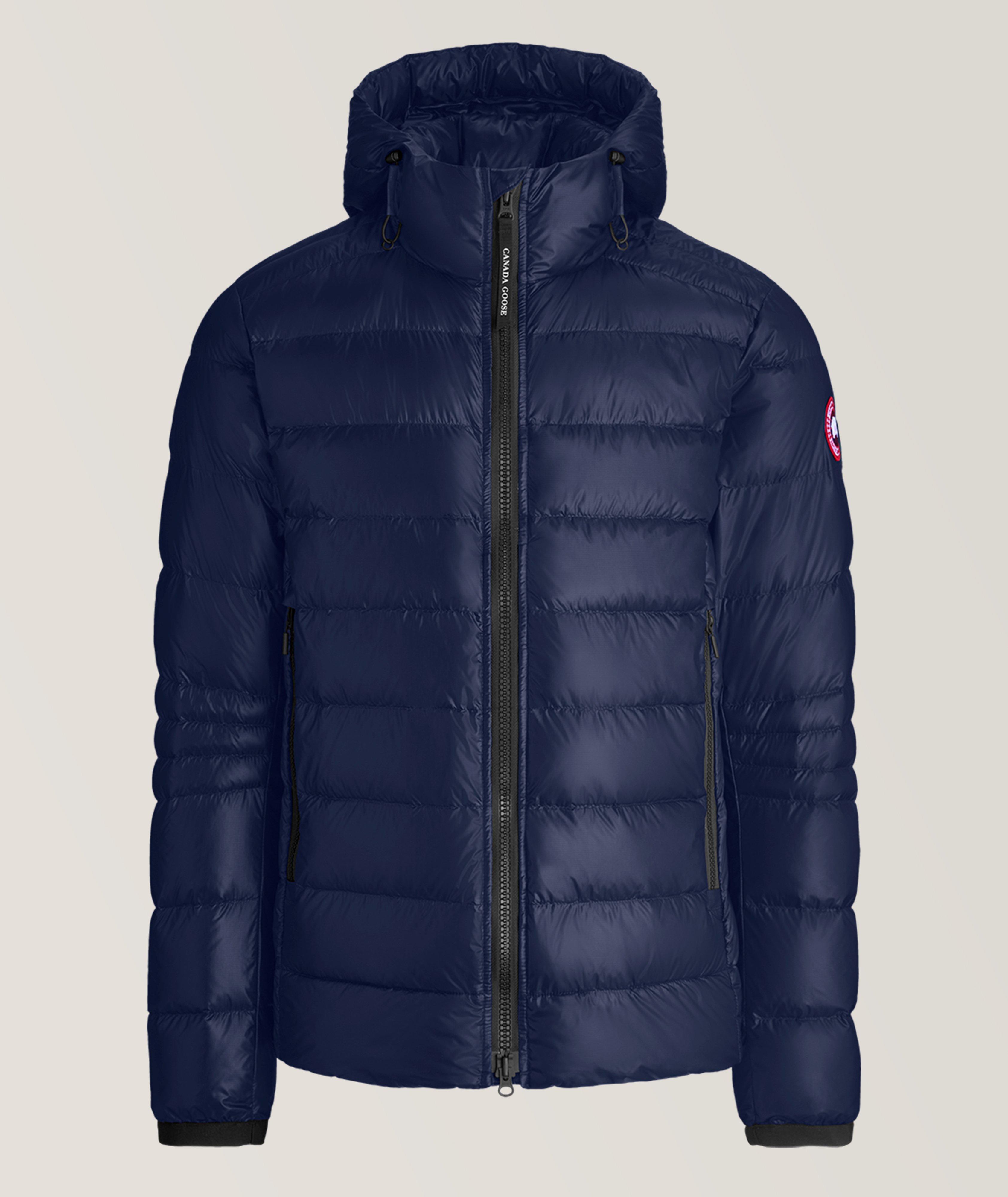 Canada Goose Crofton Down Hoody | Coats | Harry Rosen