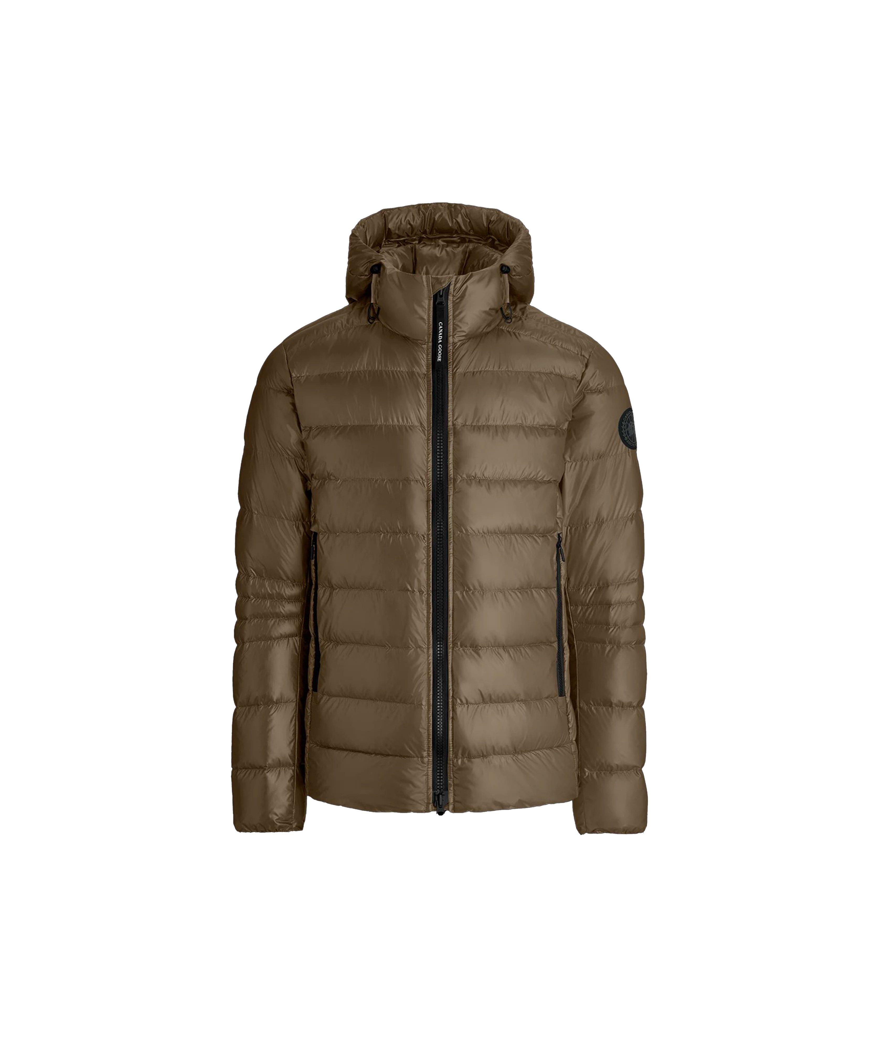 Crofton Hoody Black Label Jacket image 0