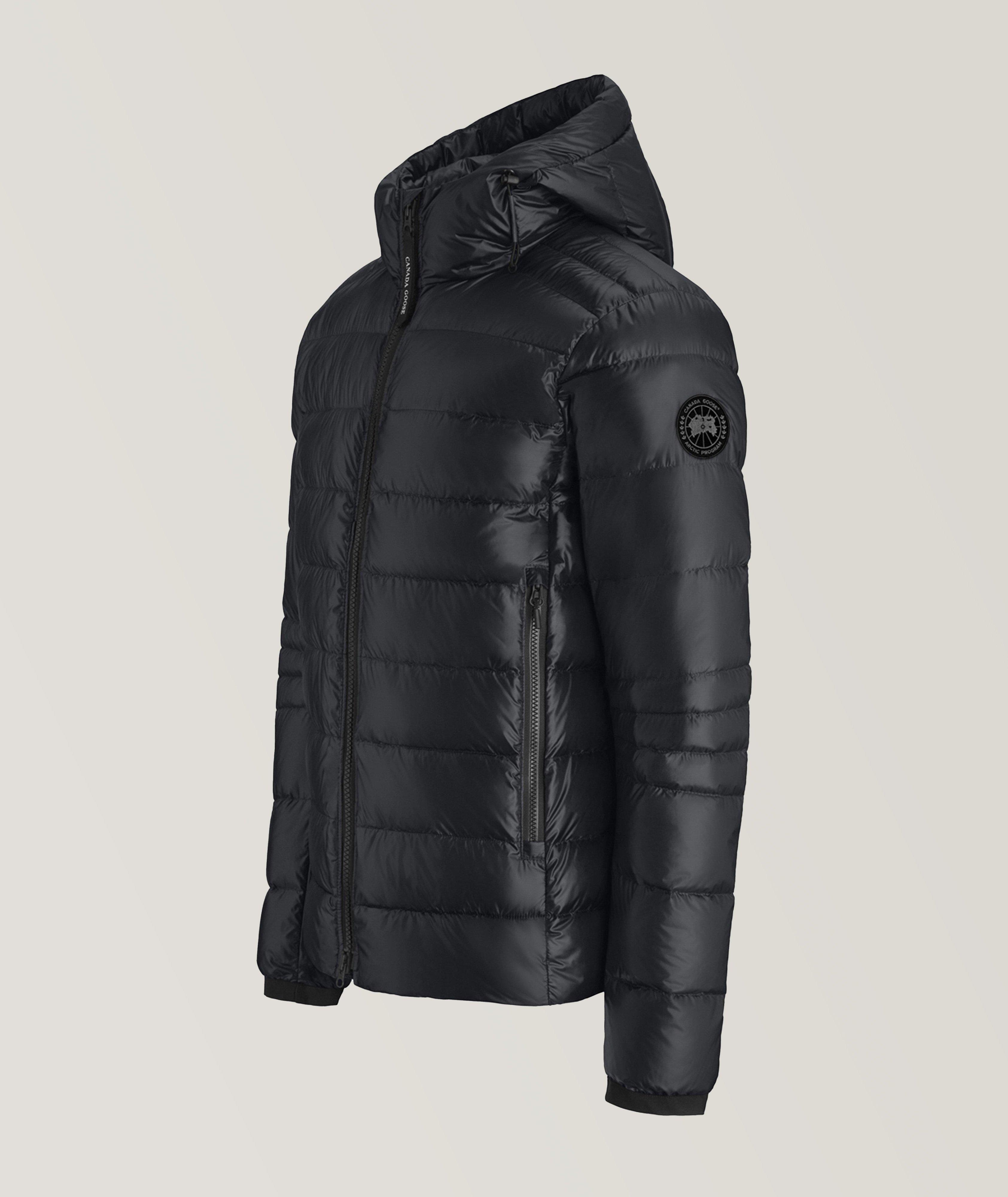 Canada Goose Crofton Hoody Black at