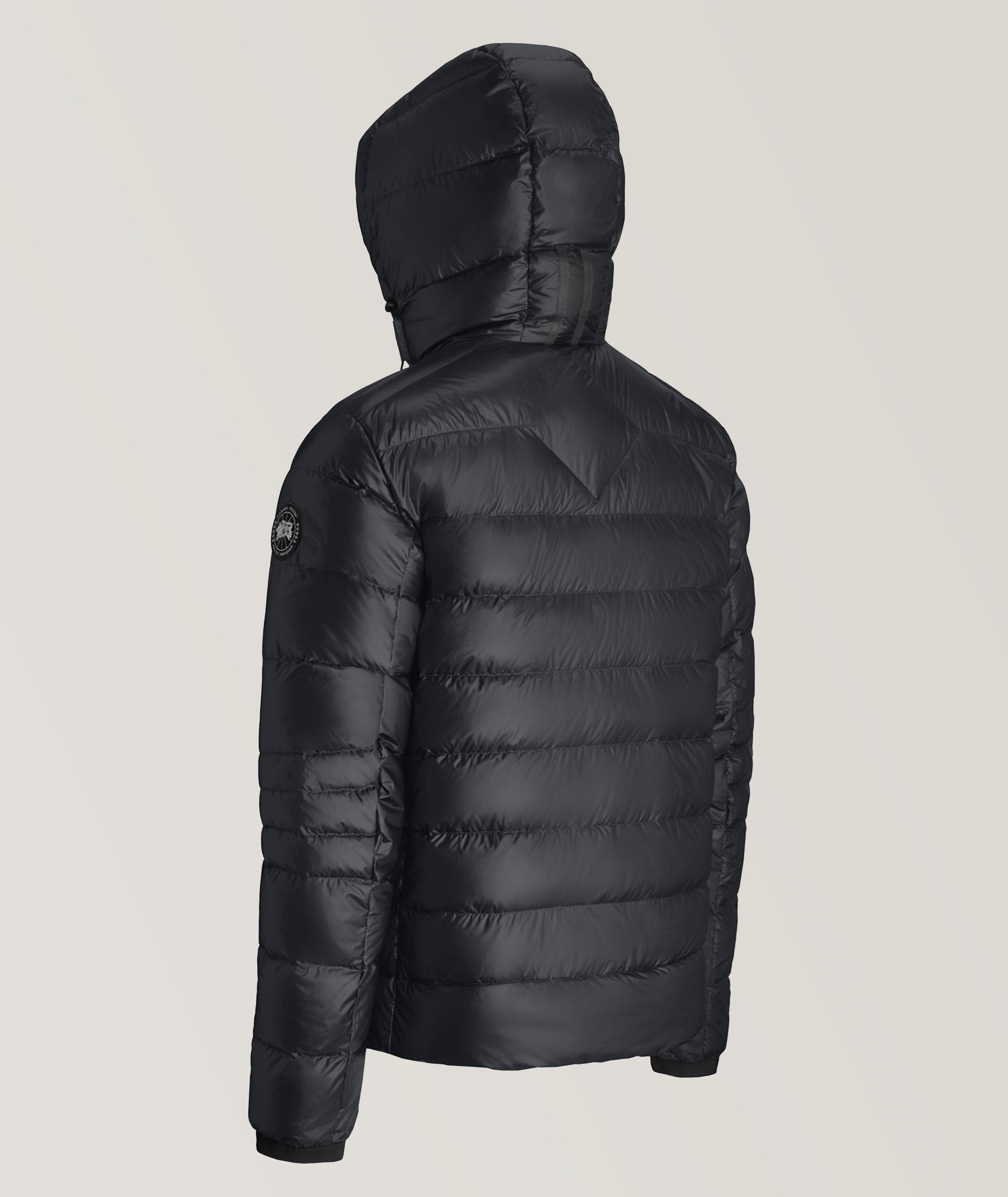 Canada Goose Crofton Hoody Black at