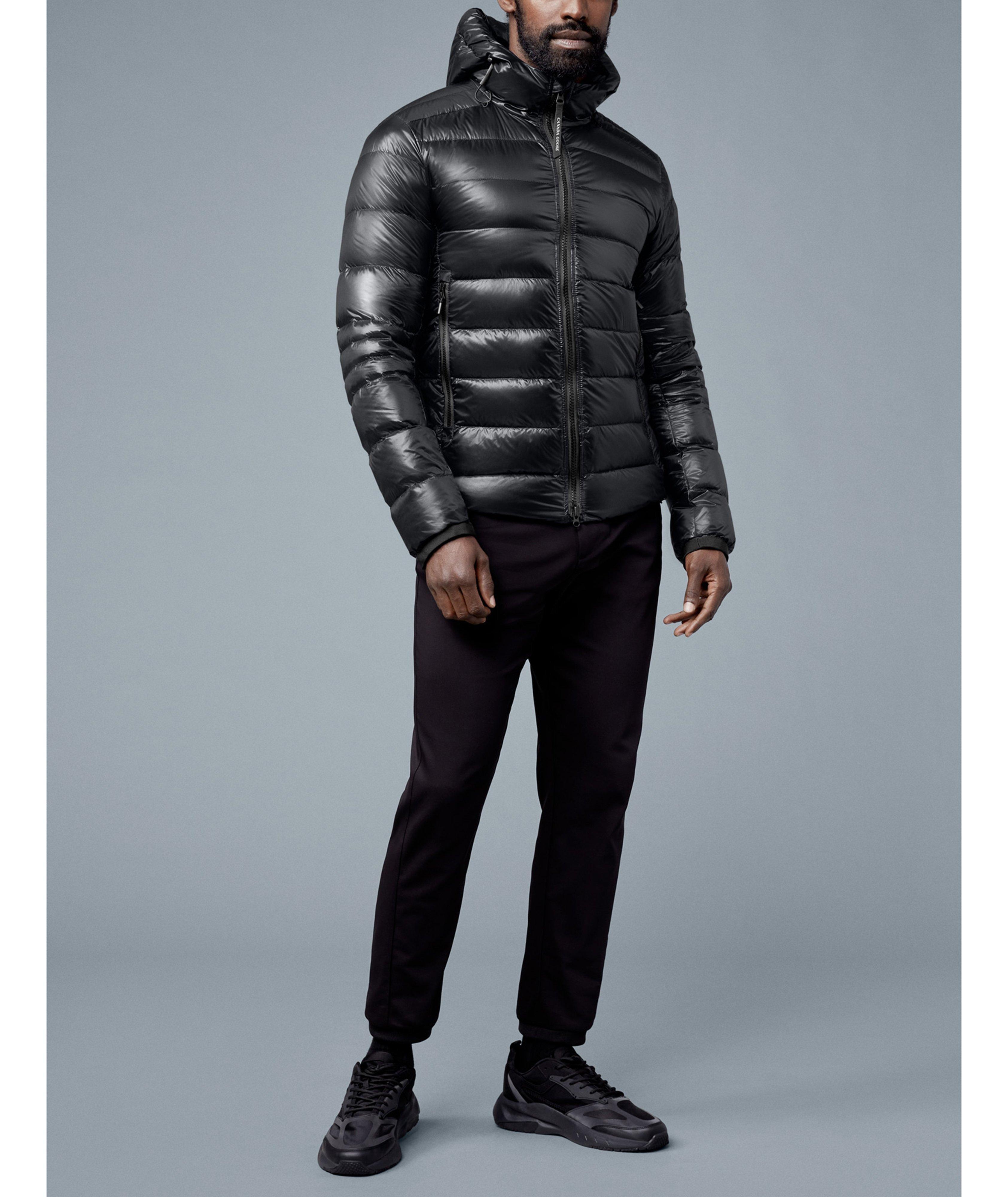 Canada Goose Crofton Down Hooded Jacket | Coats | Harry Rosen