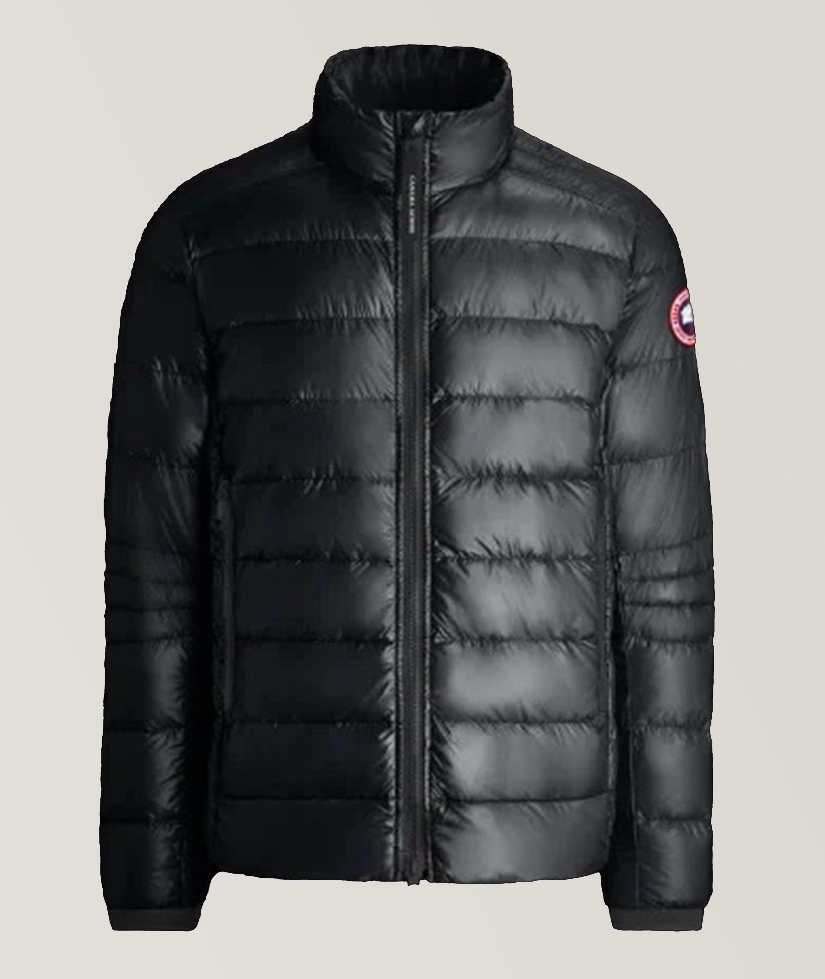 Canada Goose Crofton Down Jacket Coats Harry Rosen