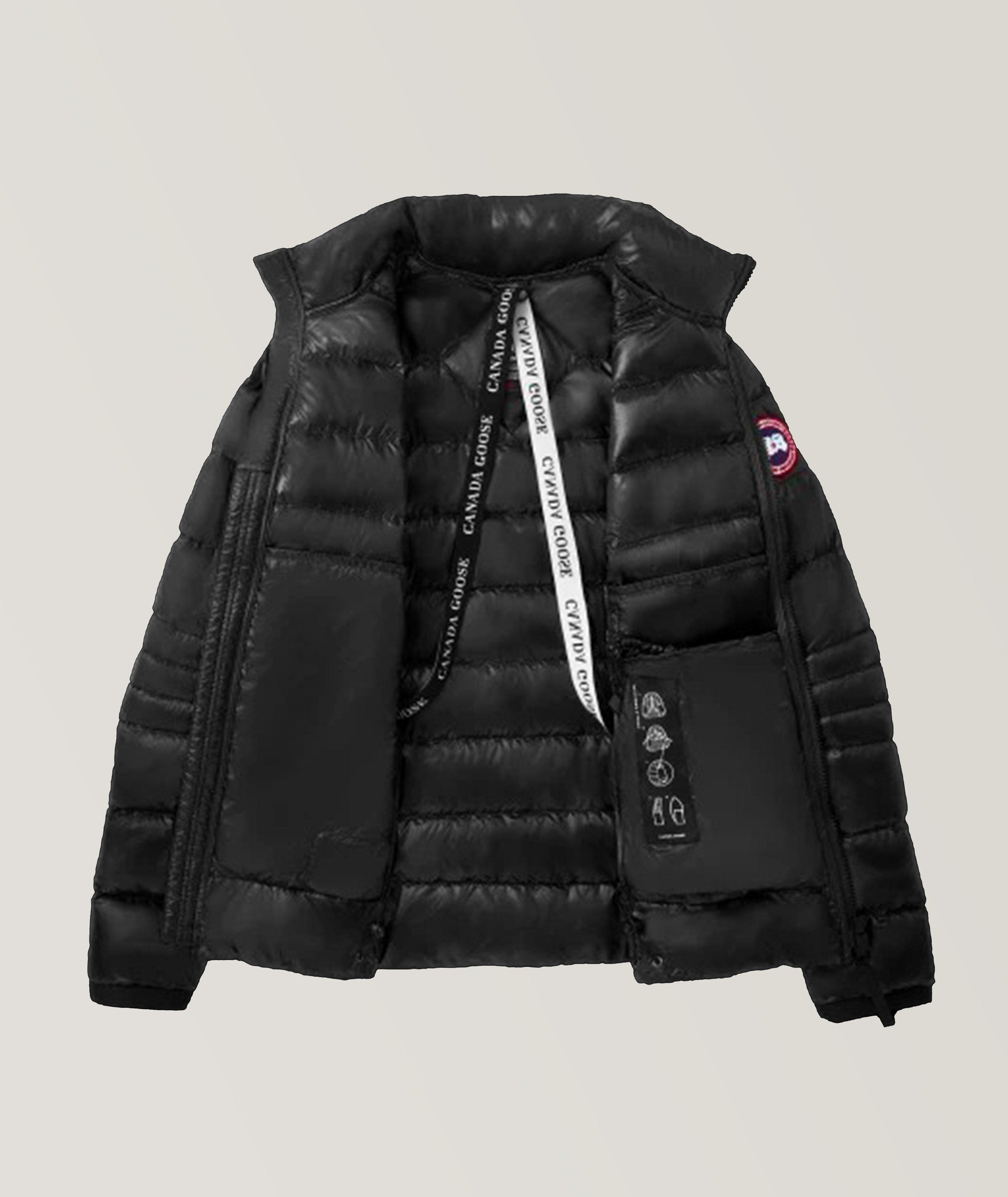 Crofton down jacket in black - Canada Goose