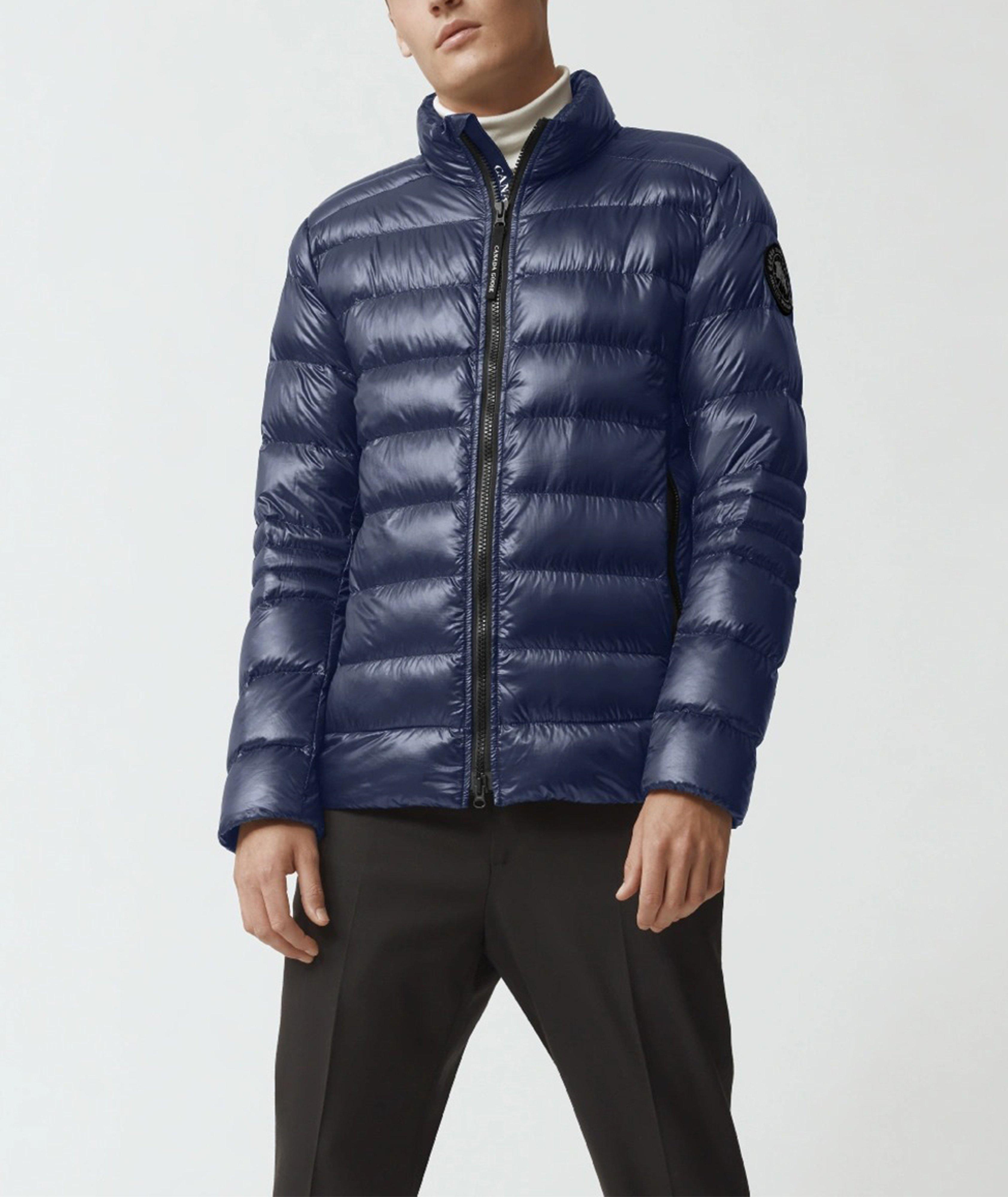 Crofton Down Jacket Black Label image 2