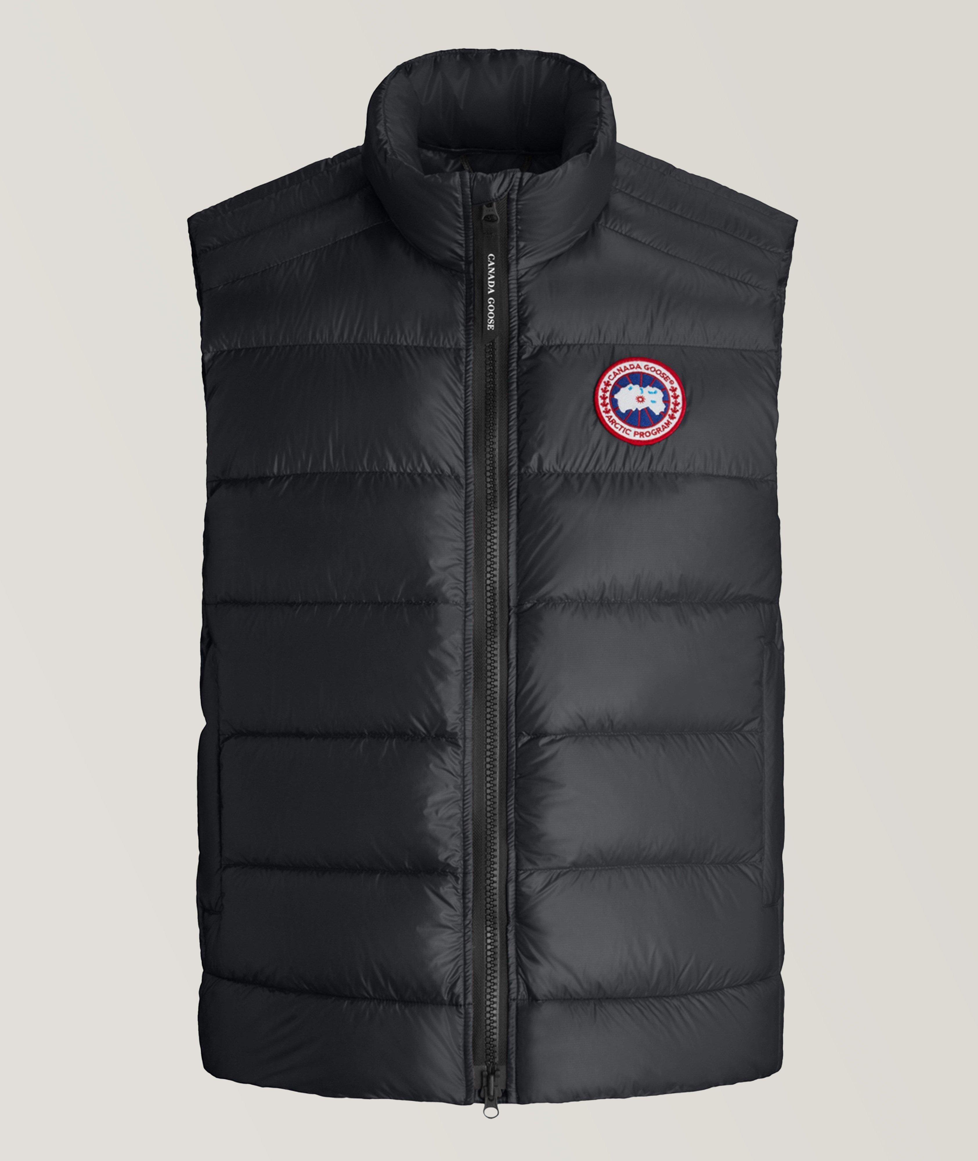 Crofton Down Vest