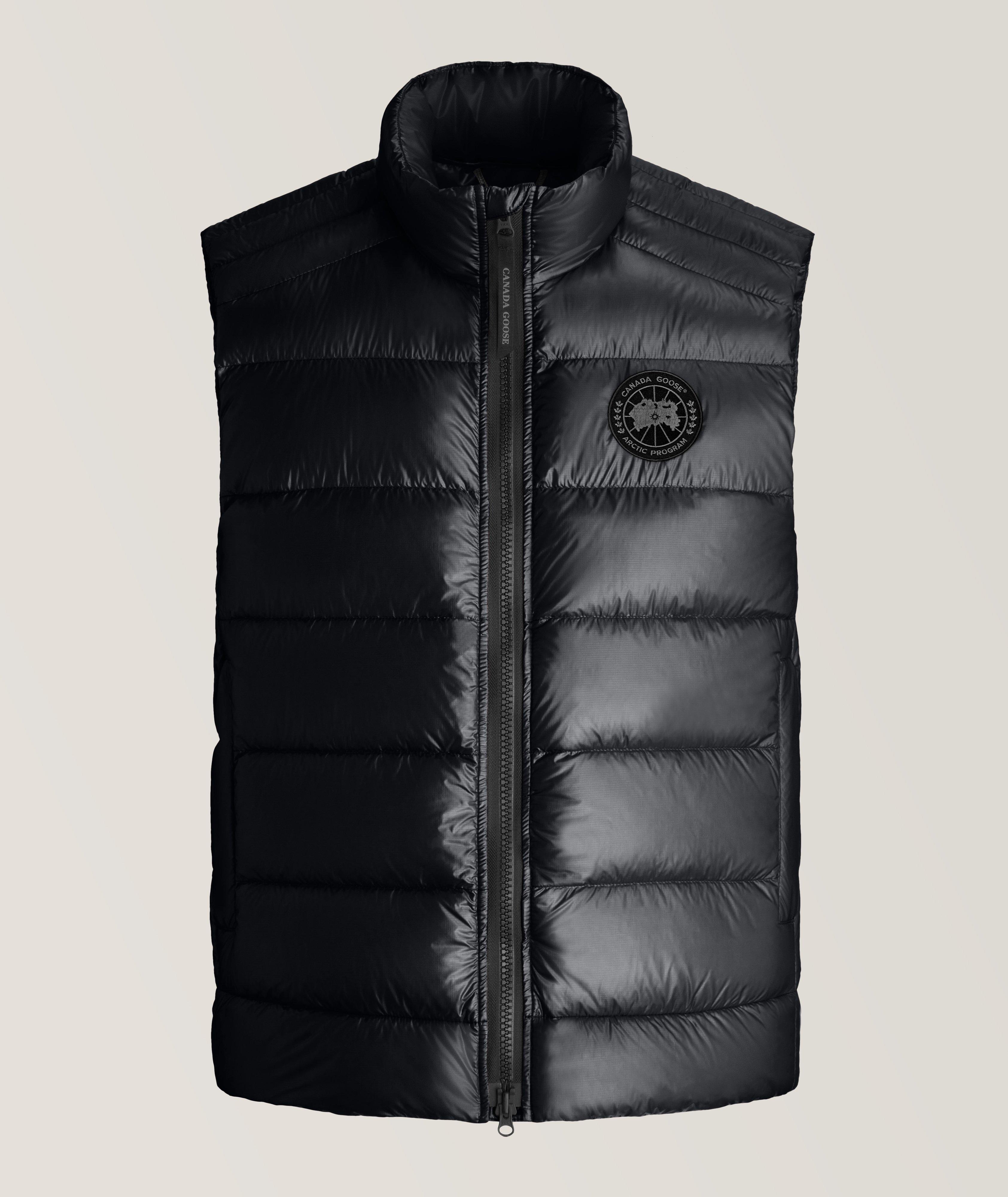 Canada Goose Crofton Down Vest Coats Harry Rosen