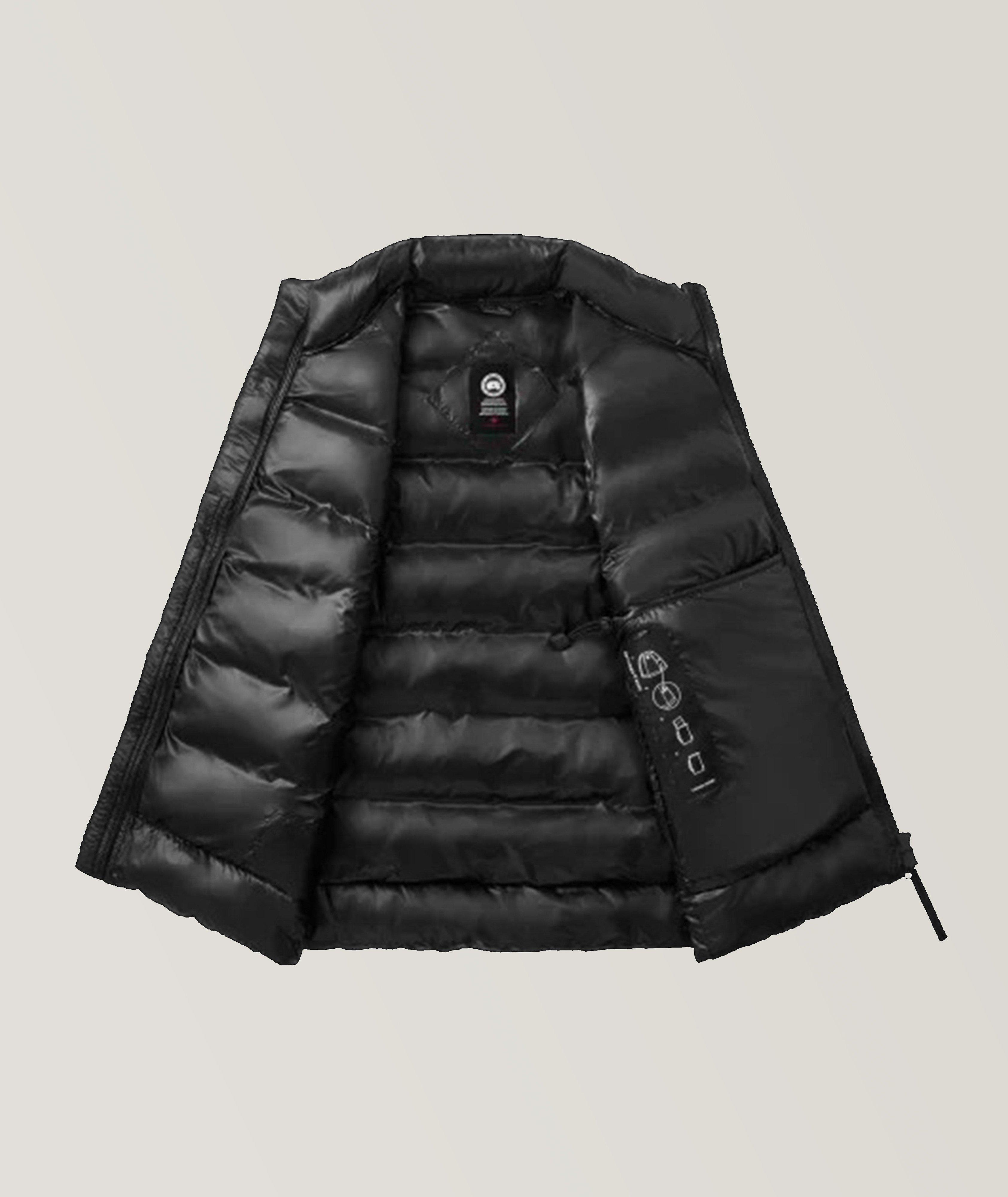 Black Label Crofton Down Vest image 1