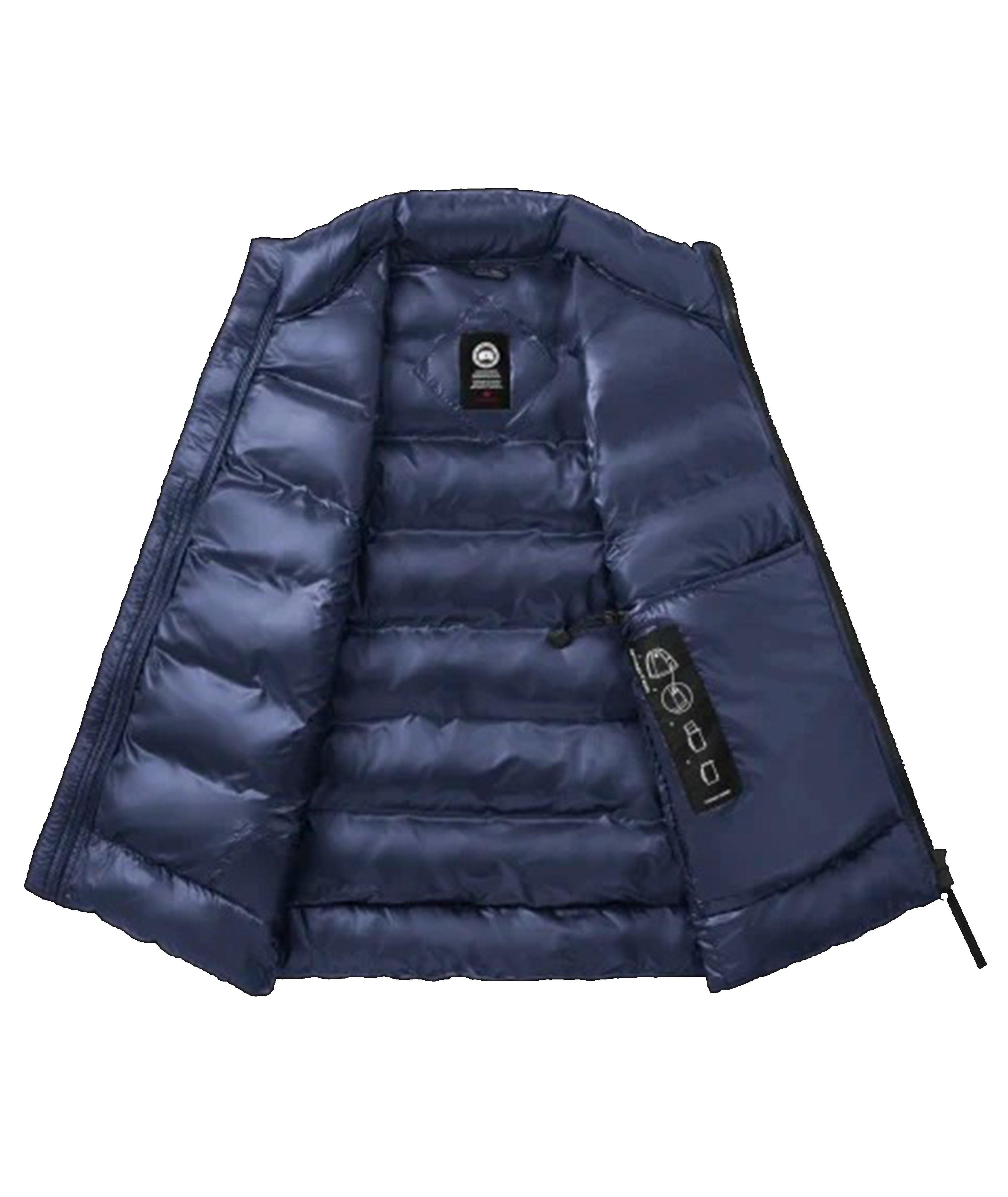 Crofton Black Label Down Vest image 1