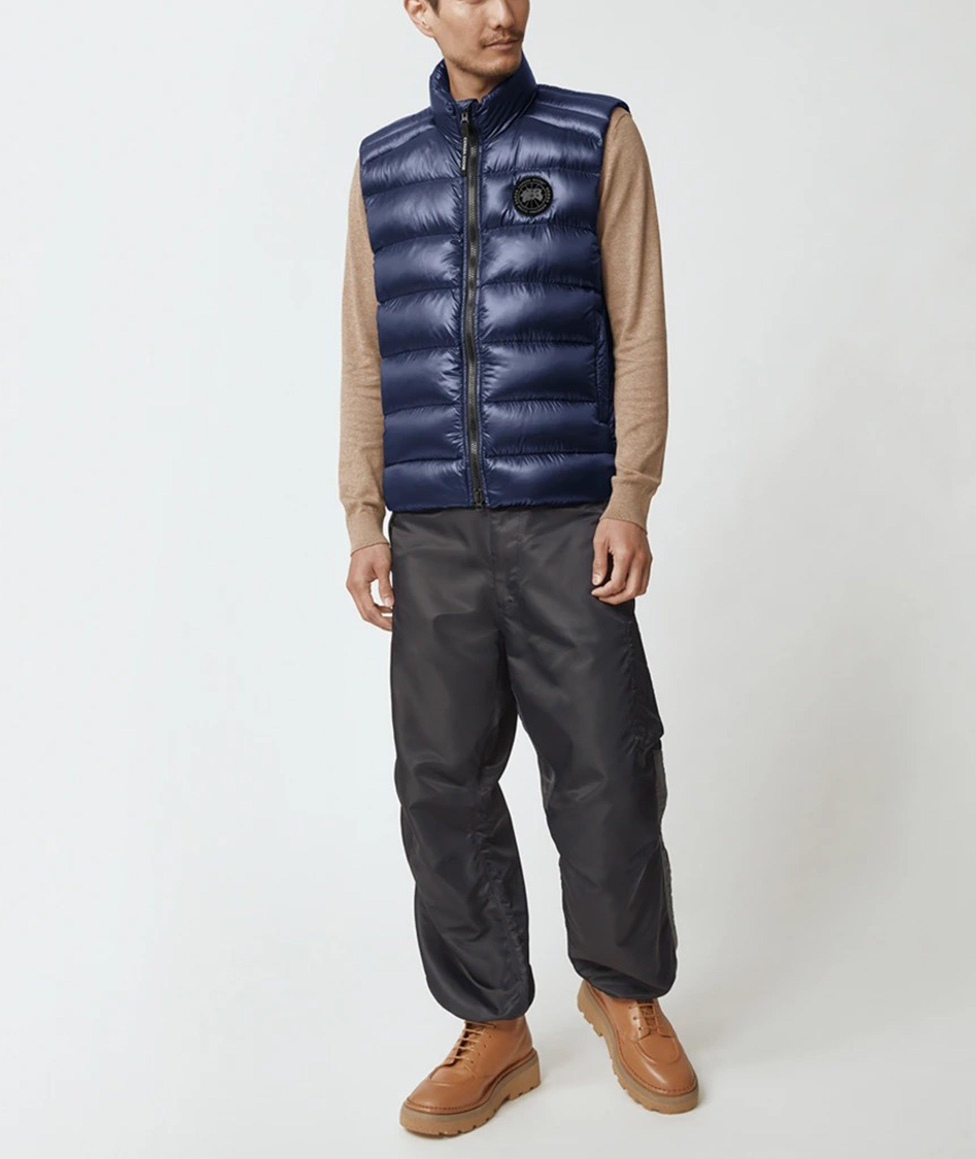 Crofton Black Label Down Vest image 2