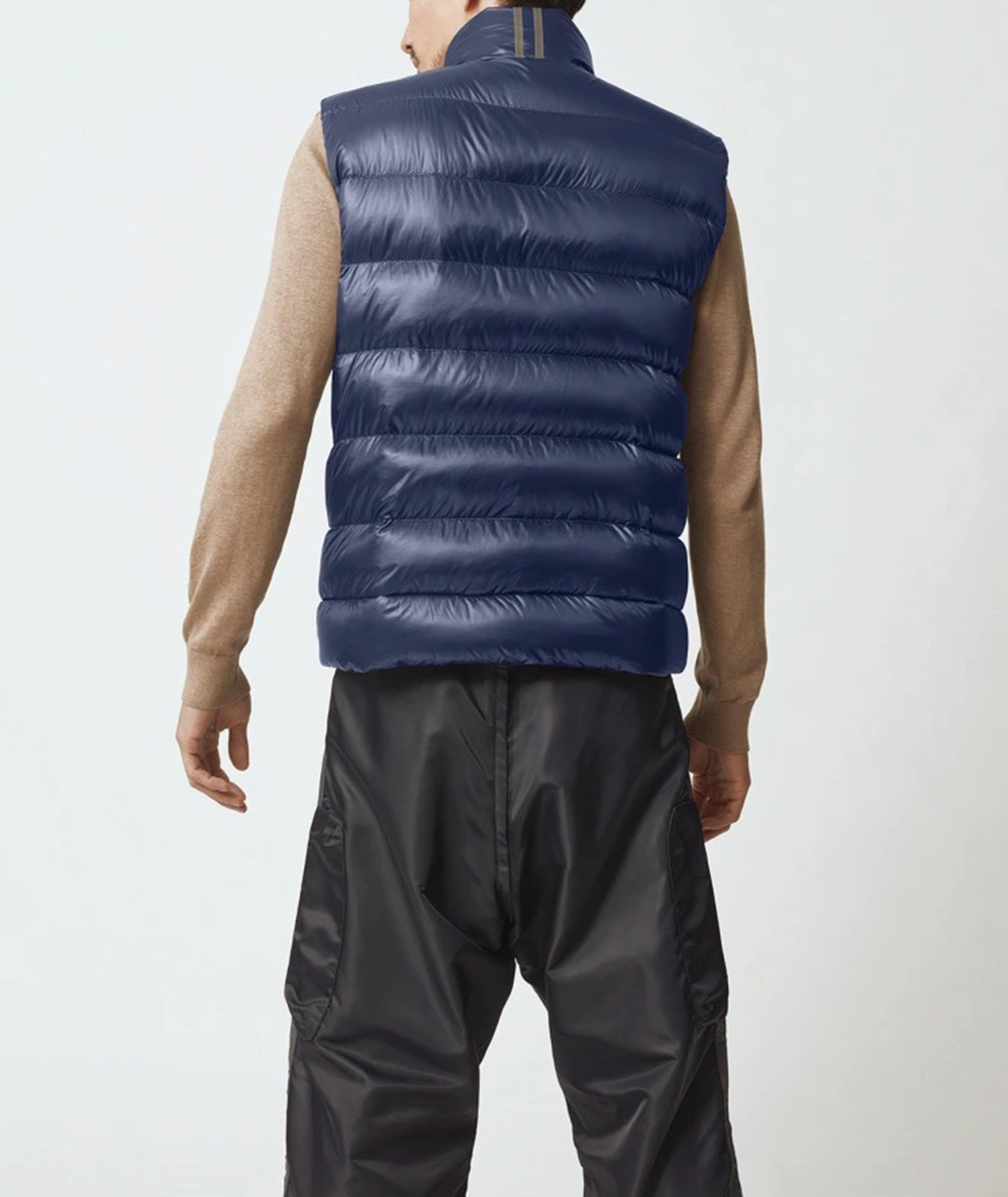 Crofton Black Label Down Vest image 3