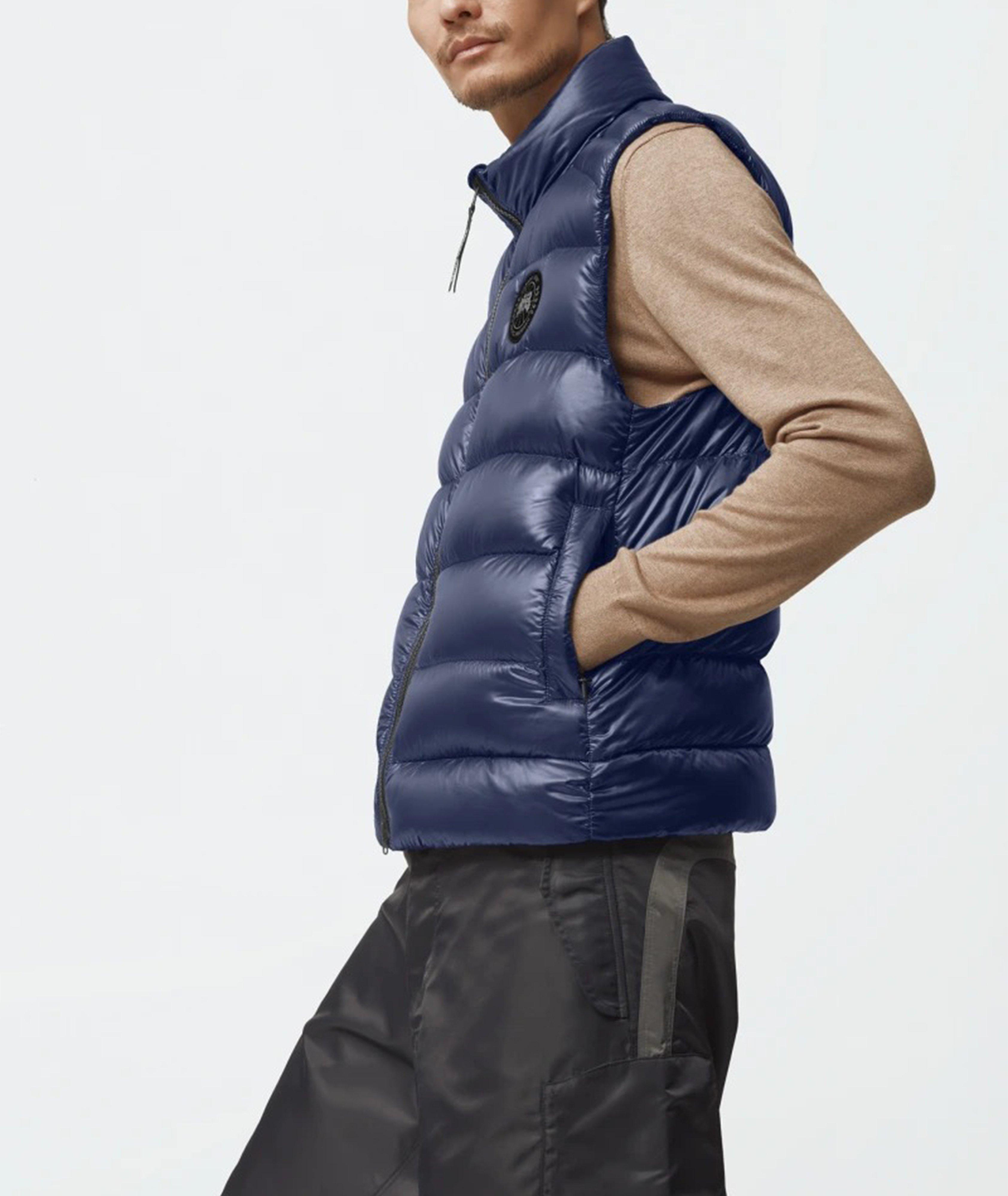 Crofton Black Label Down Vest image 4