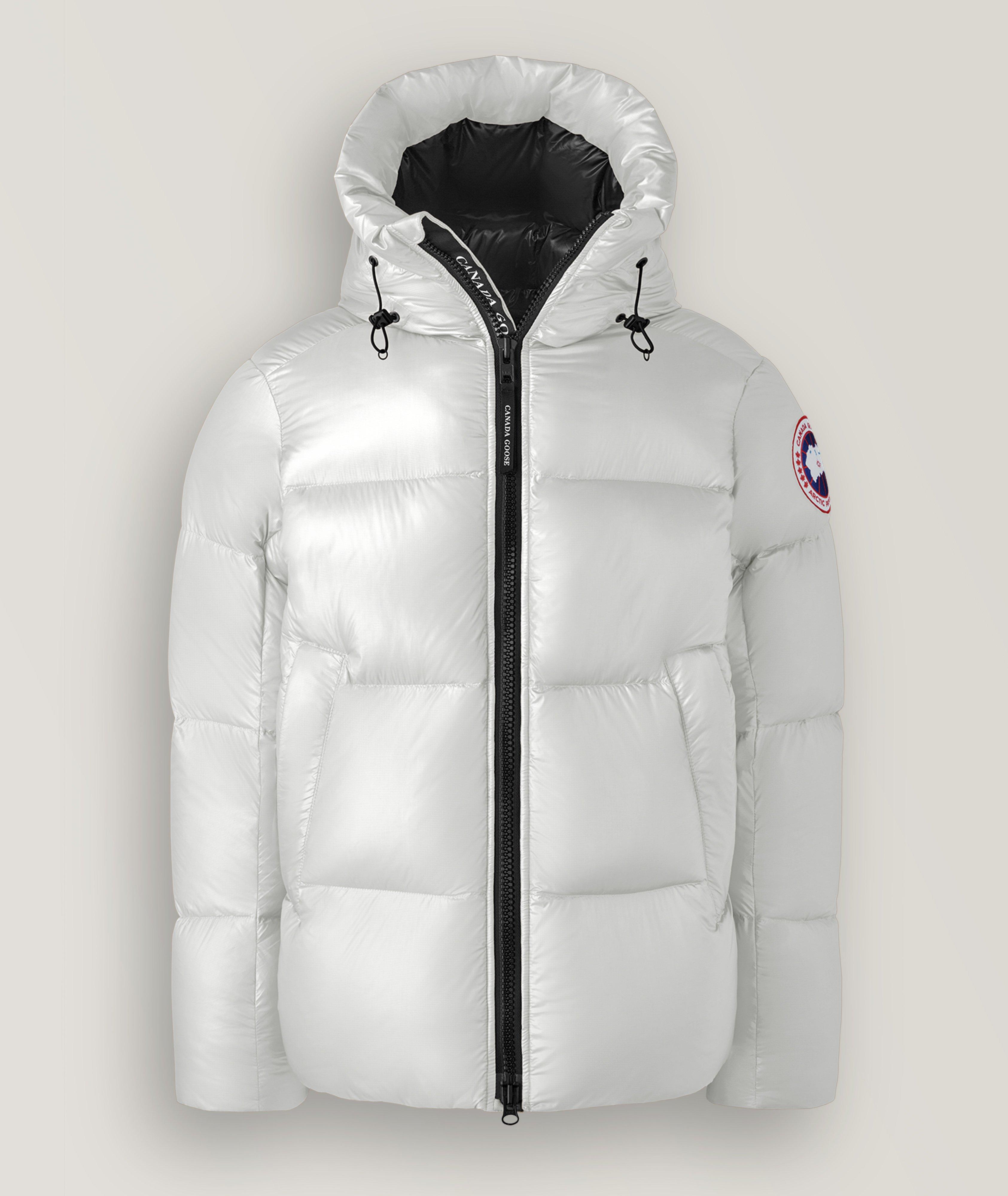 Canada Goose Crofton Down Puffer Jacket