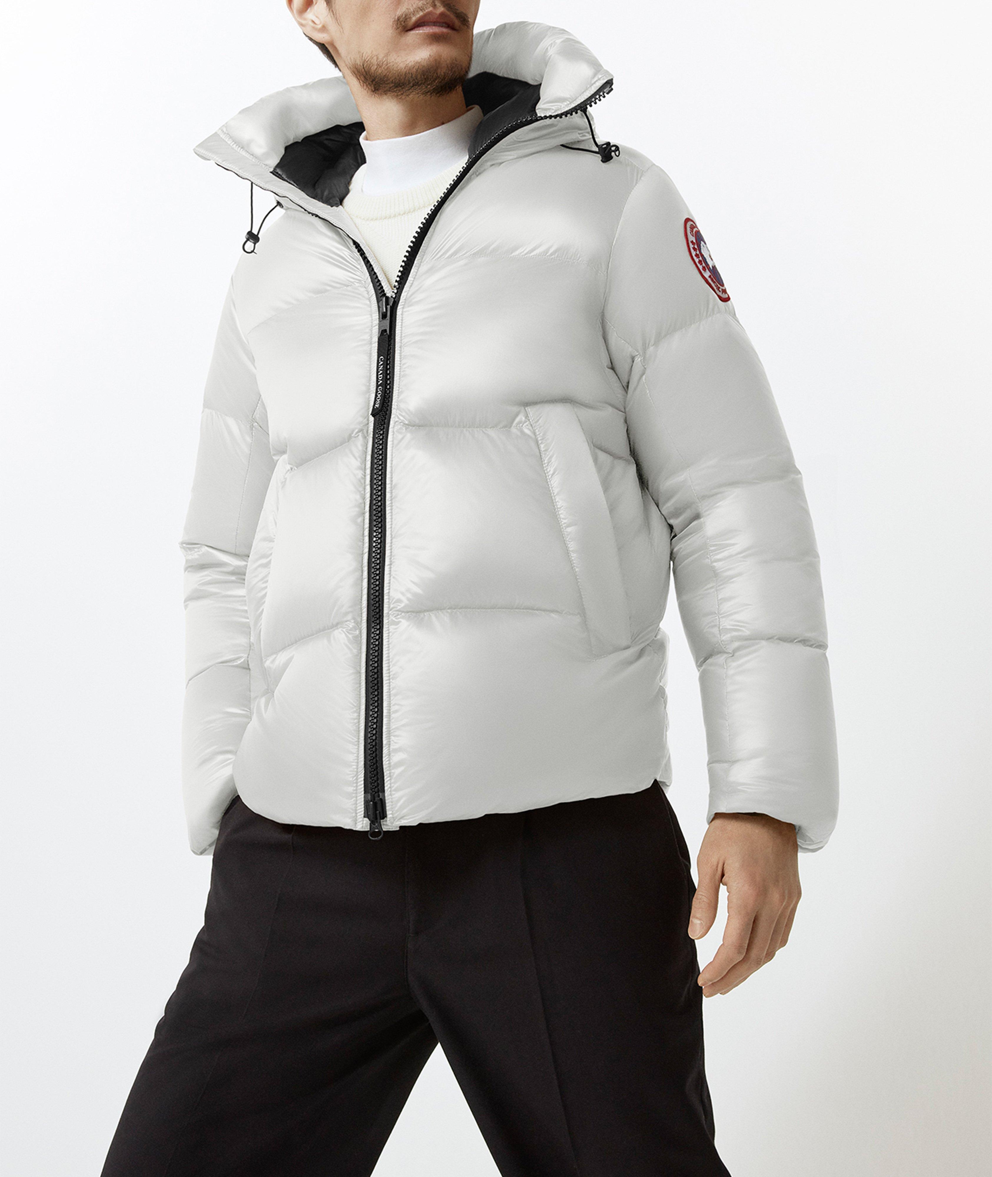 Puffer jacket canada on sale goose