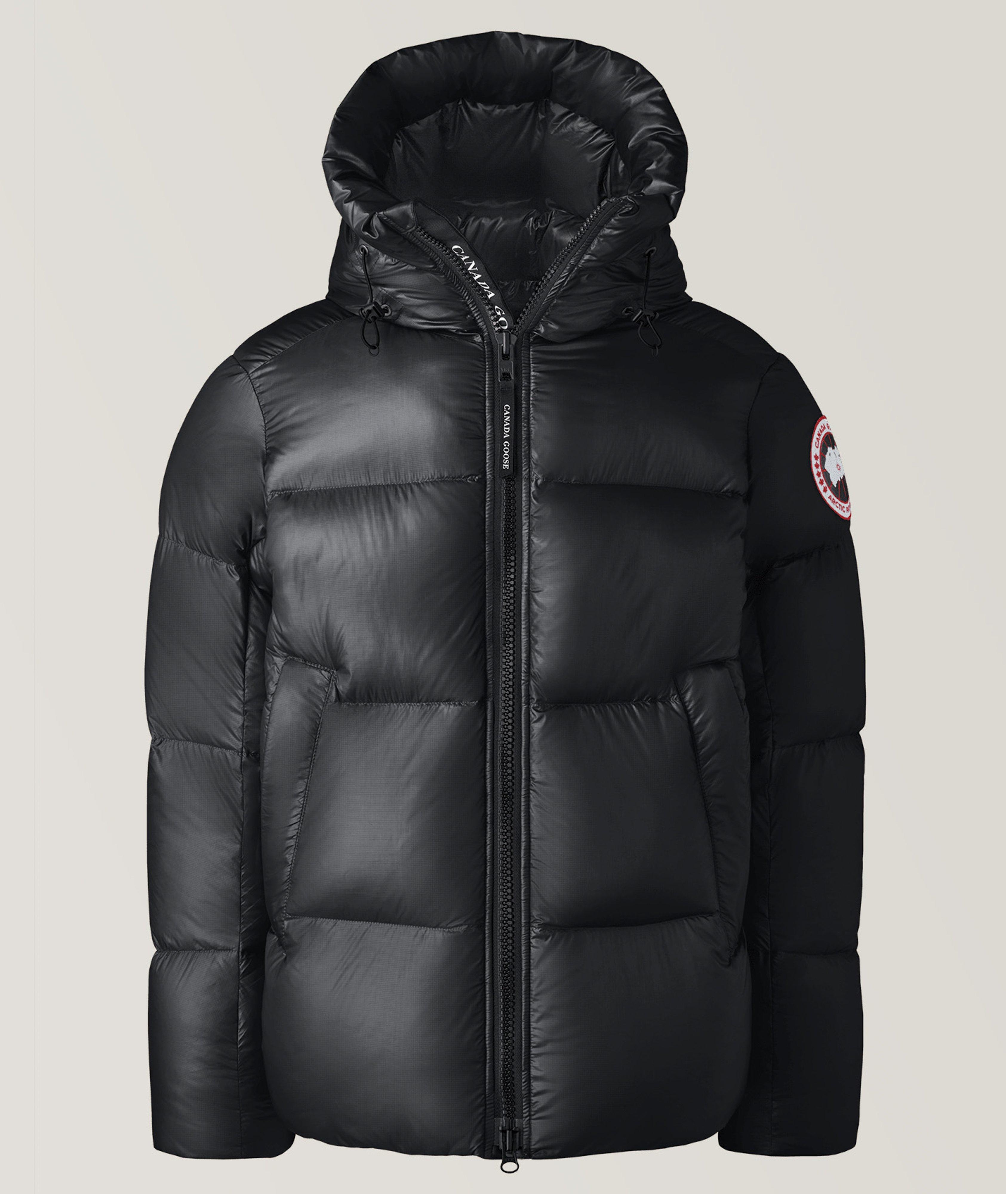 Canada Goose Crofton Down Puffer Jacket Coats Harry Rosen