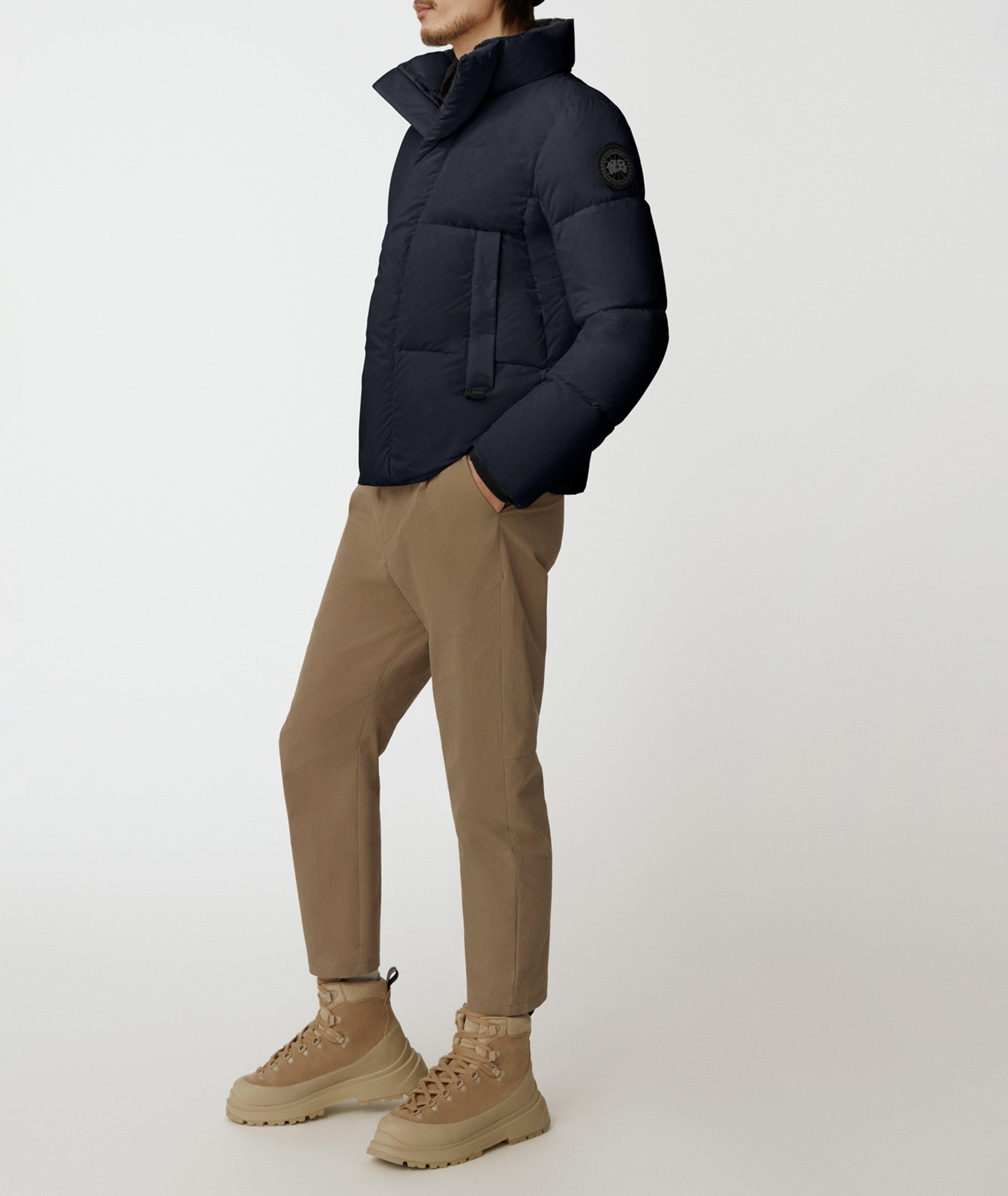 Canada Goose Everett Puffer Black Label | Coats | Harry Rosen