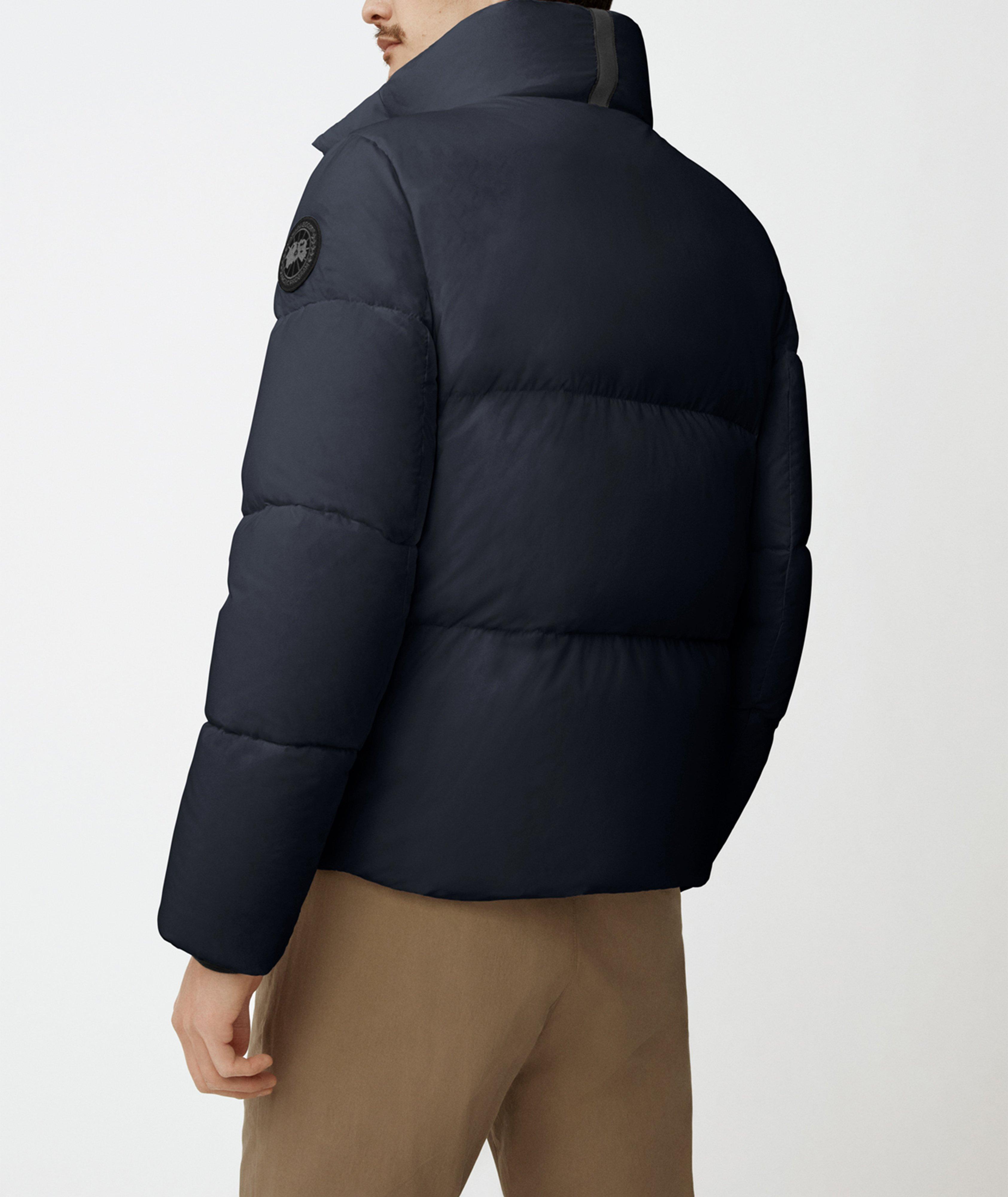 Is canada goose black label better best sale