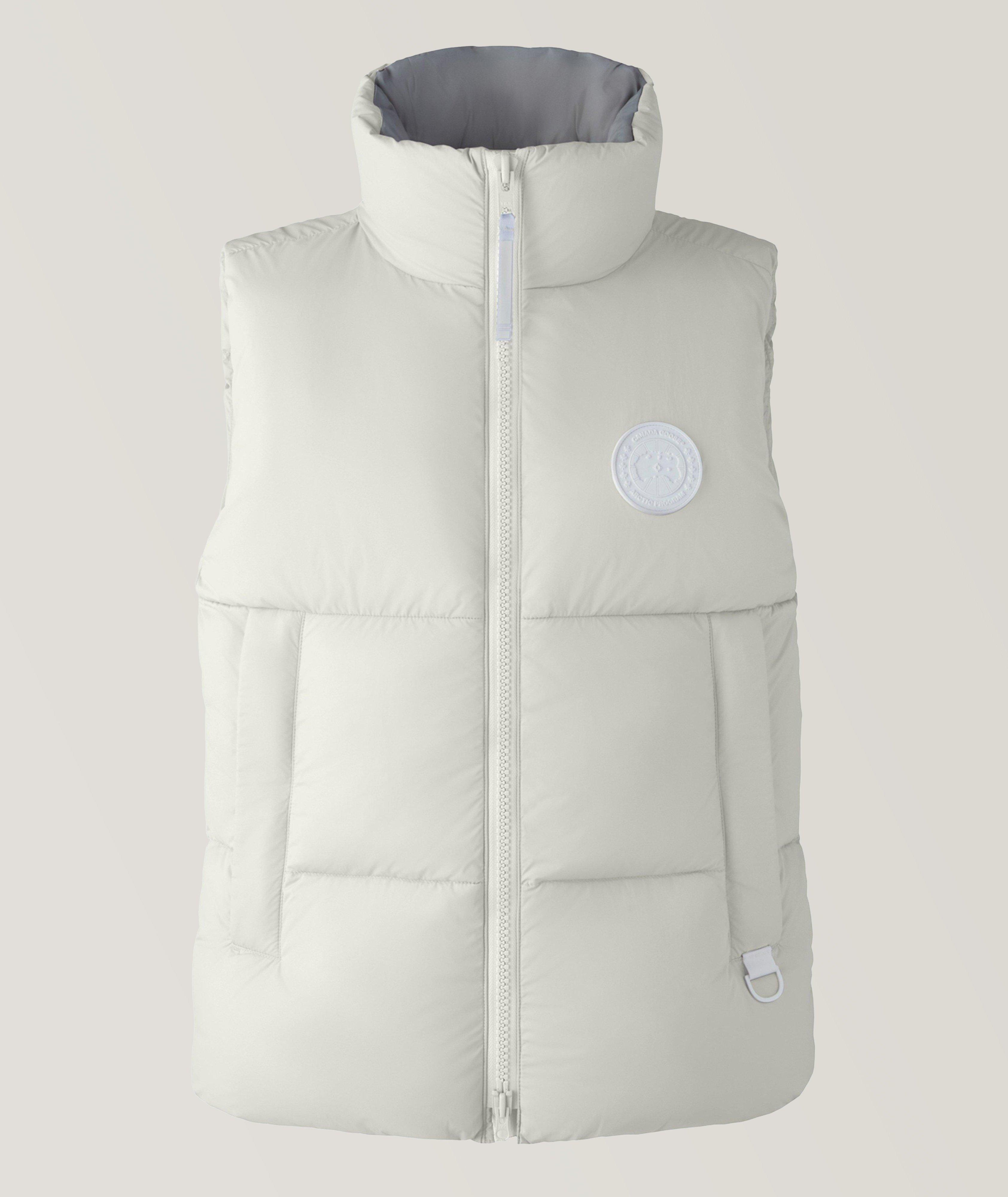 Canada goose vest harry rosen sale