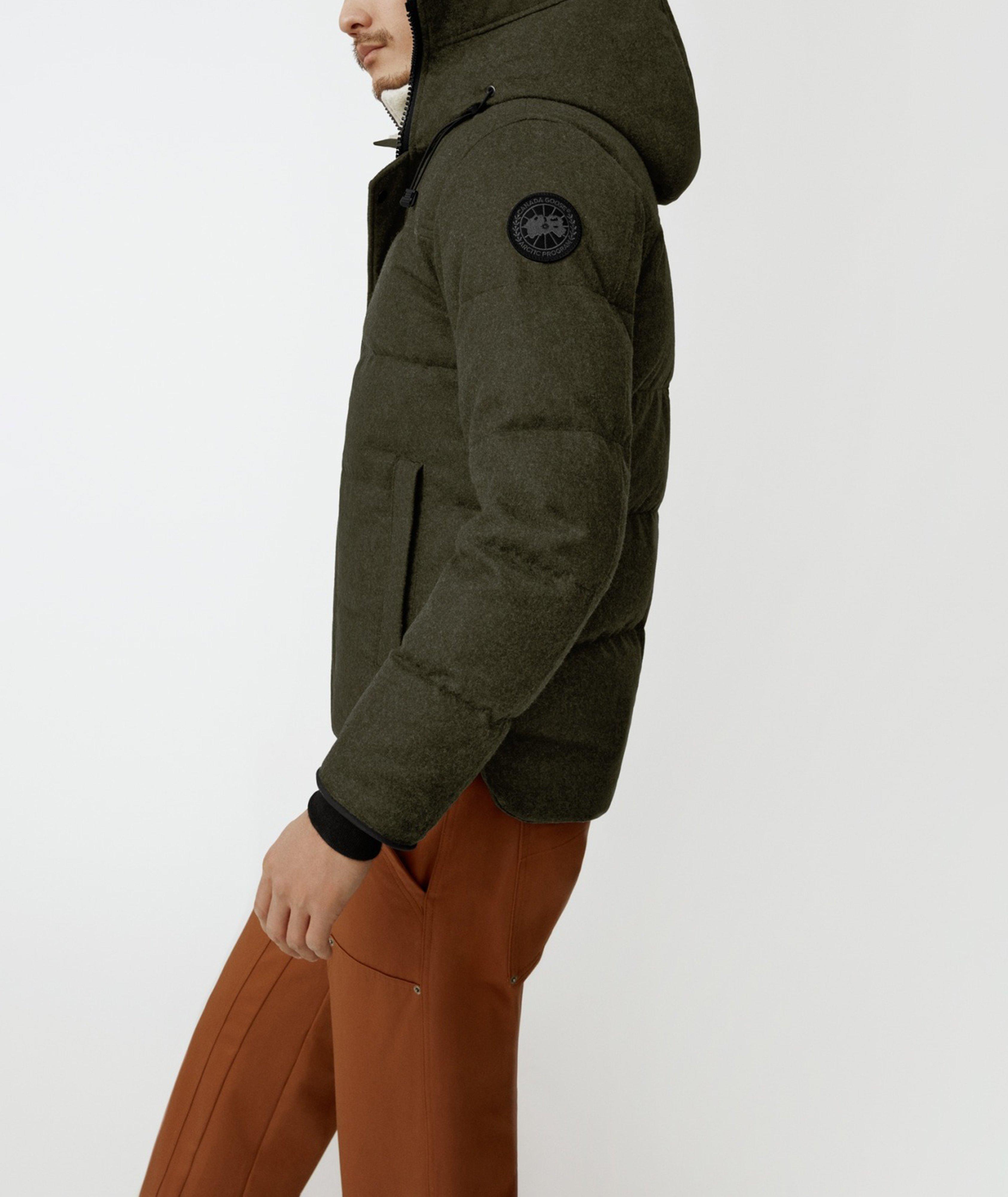 Macmillan jacket cheap canada goose