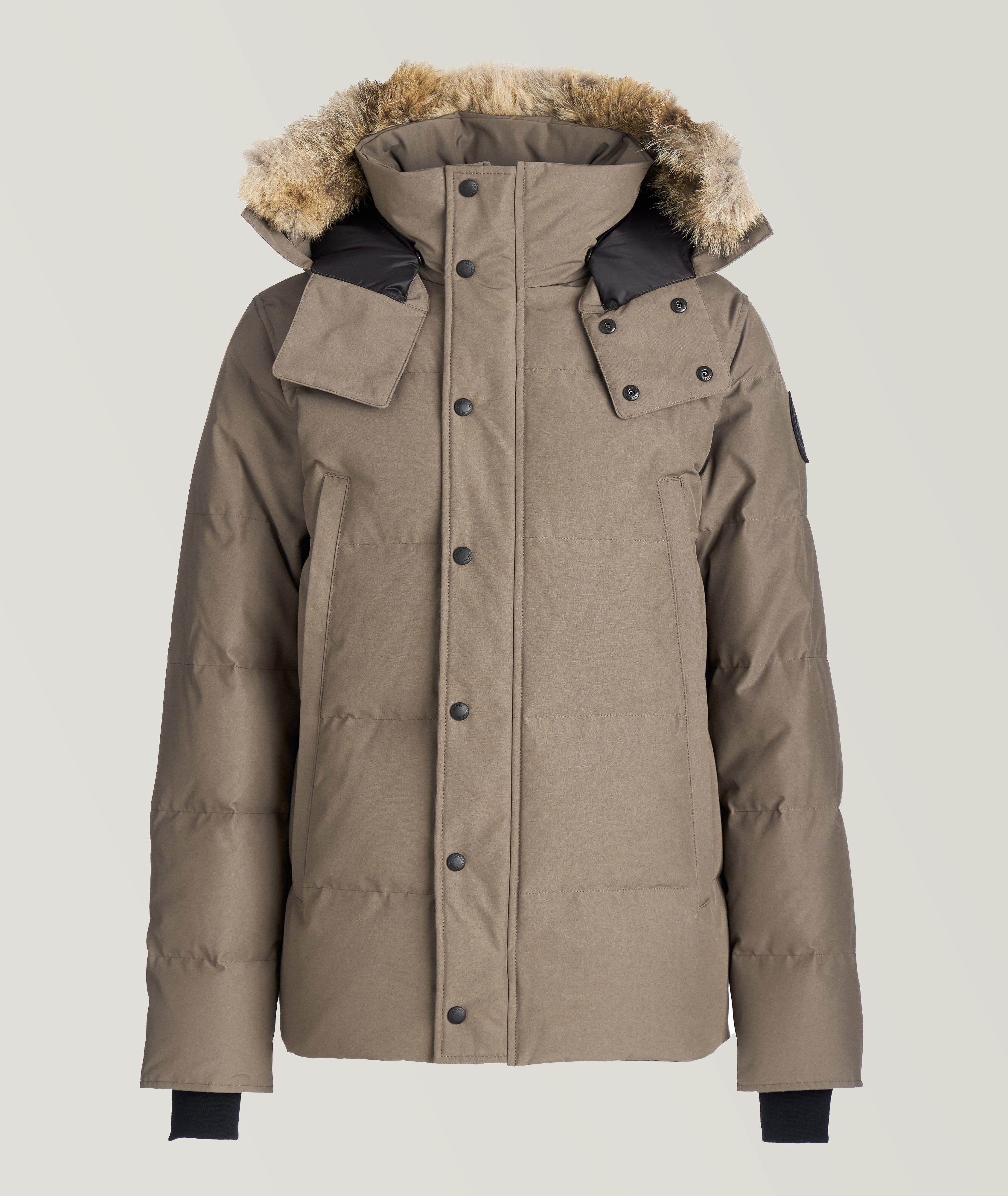 Wyndham Parka Black Label image 0