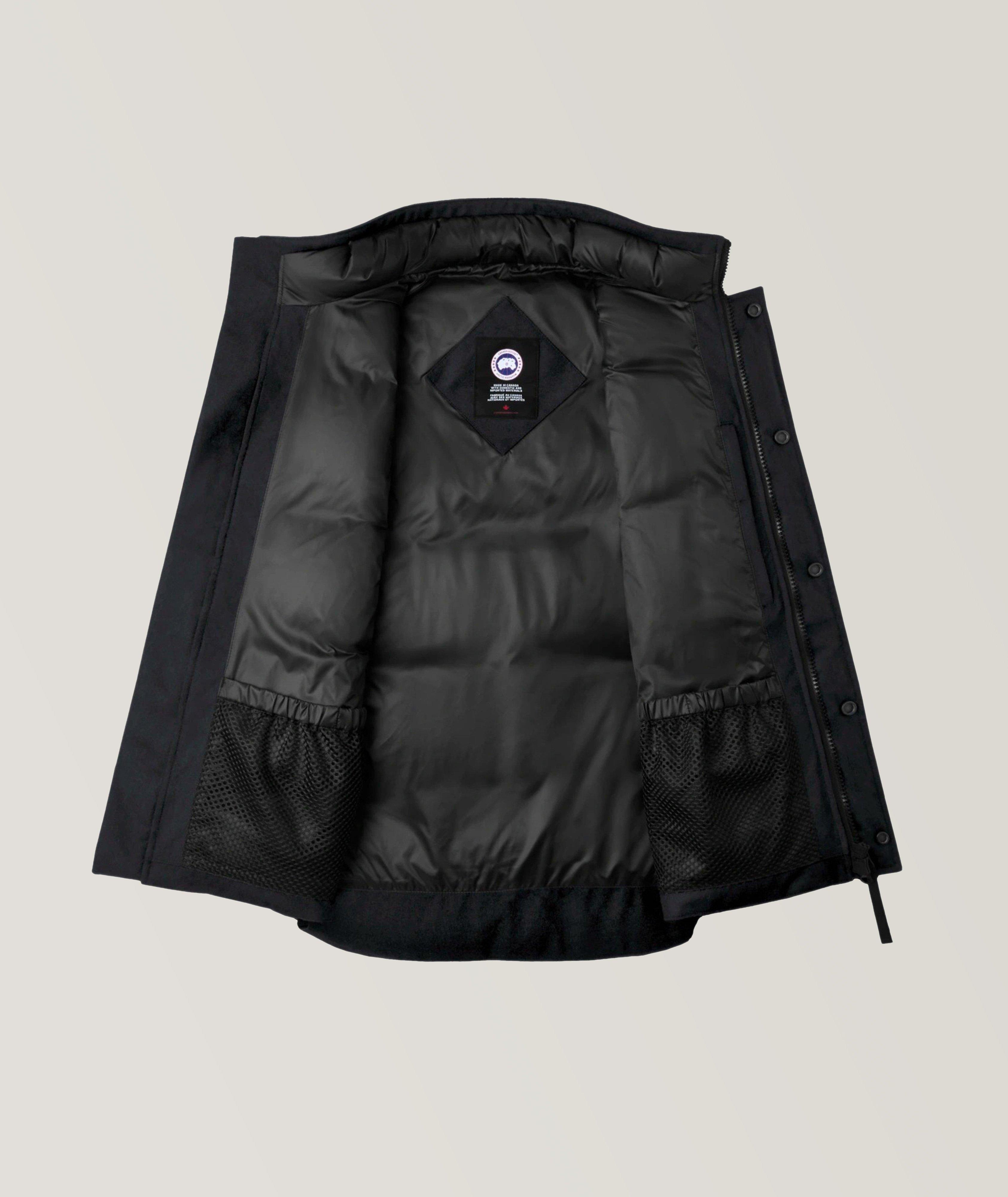 Canada Goose Wool Garson Vest | Coats | Harry Rosen