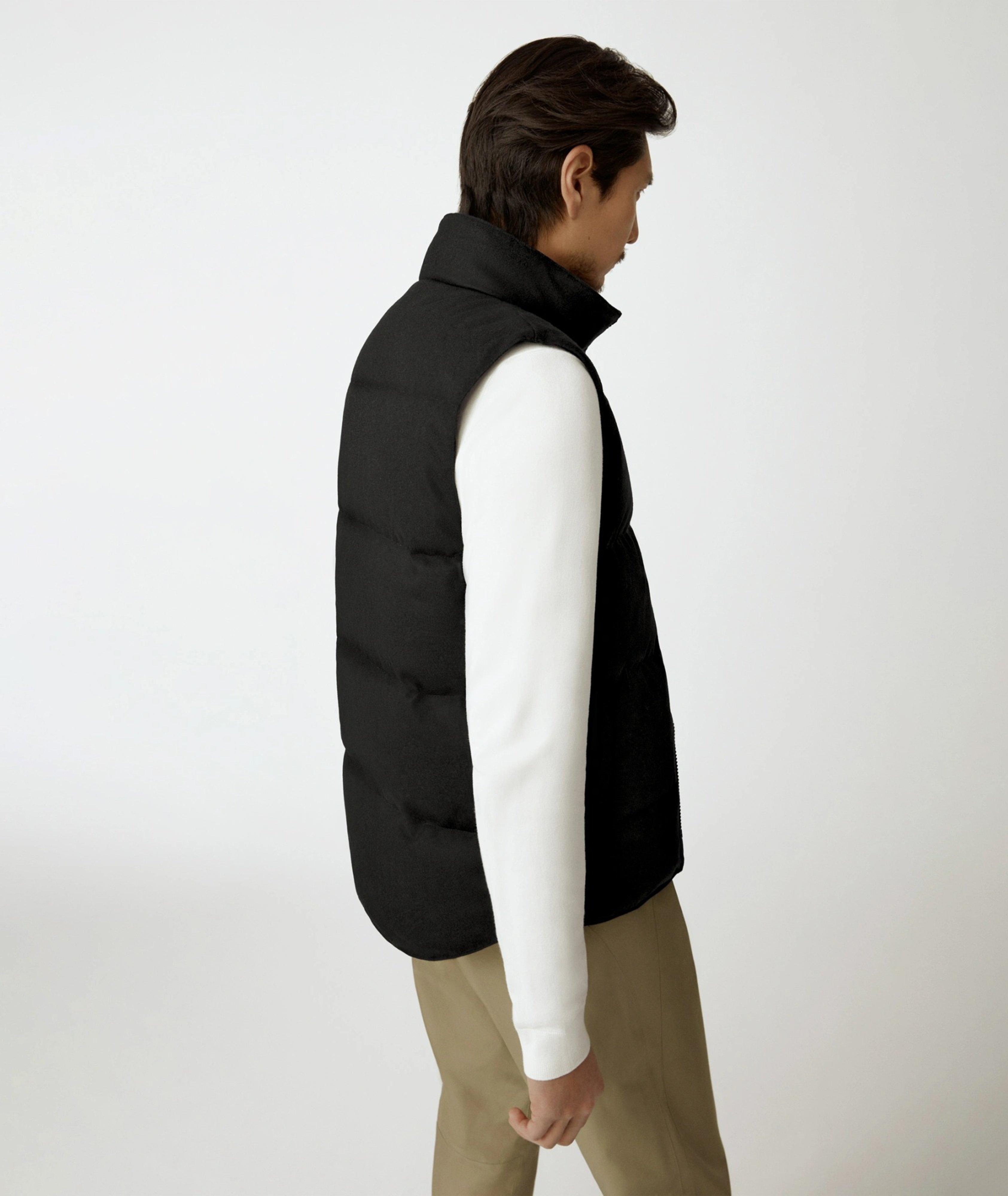 Canada Goose Wool Garson Vest | Coats | Harry Rosen