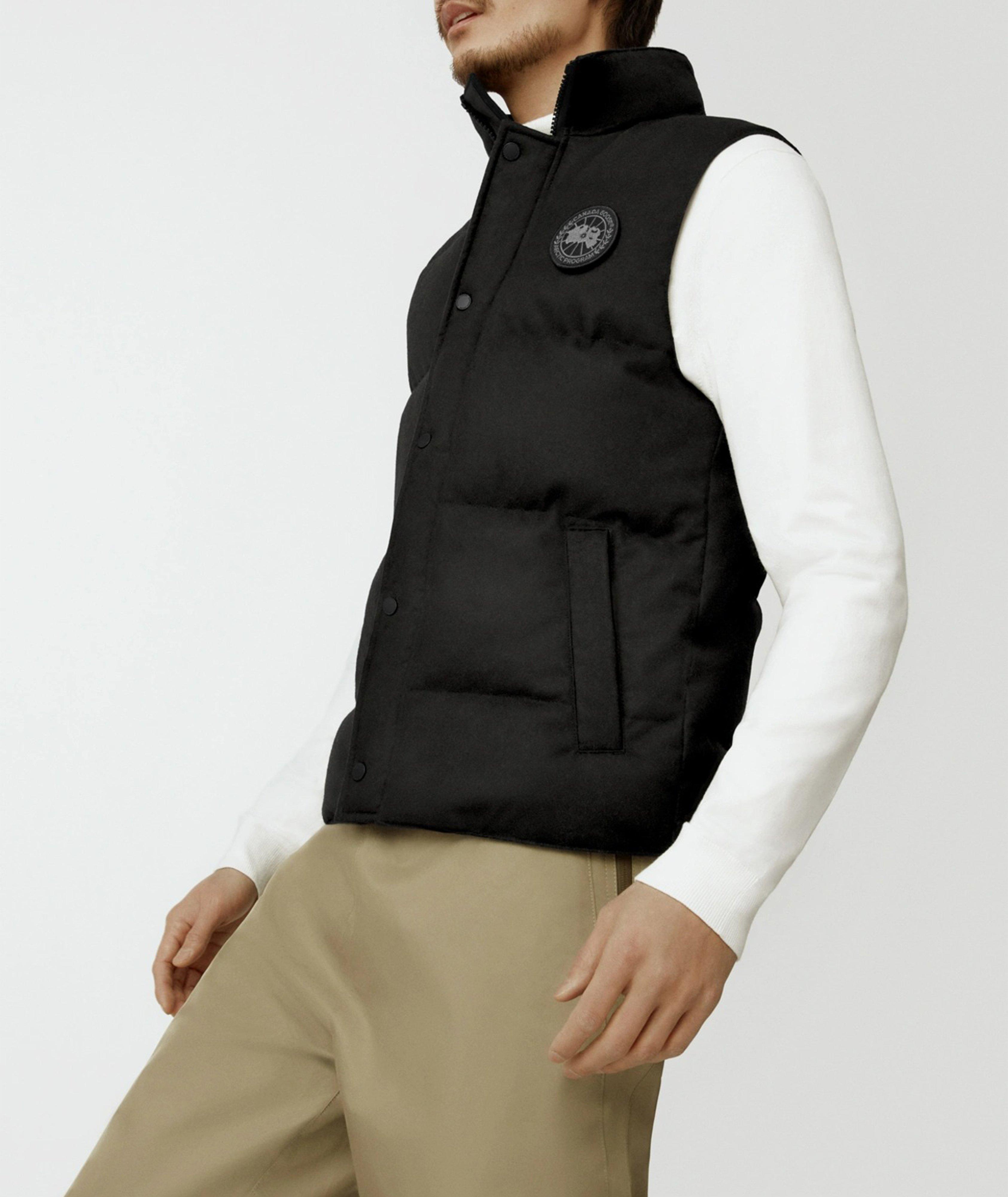 Garson Water-Resistant Vest  image 2