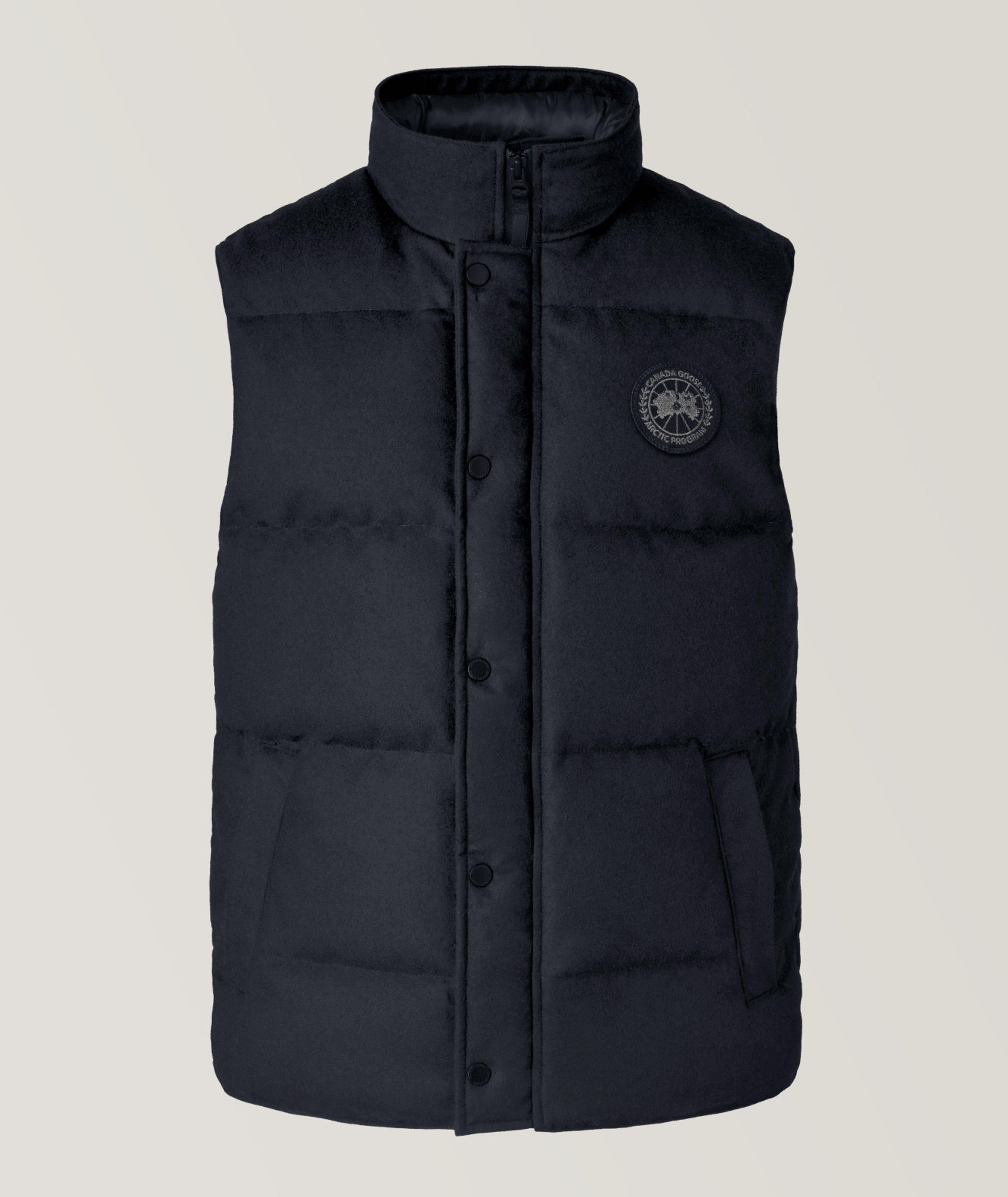 Garson Water-Resistant Vest  image 0