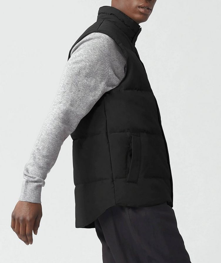 Garson Black Label Vest image 2