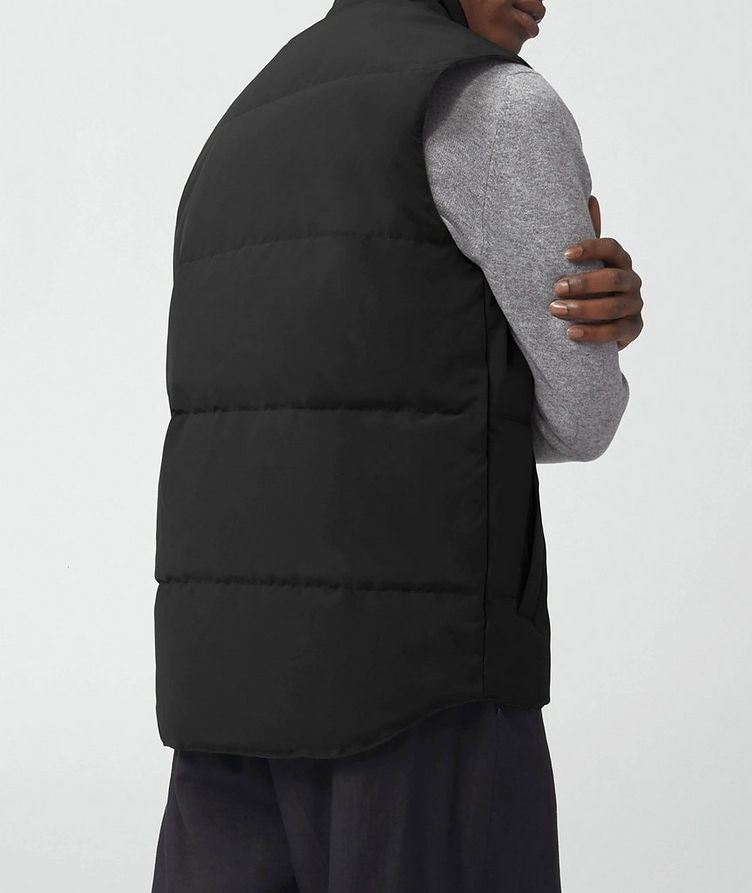 Garson Black Label Vest image 3