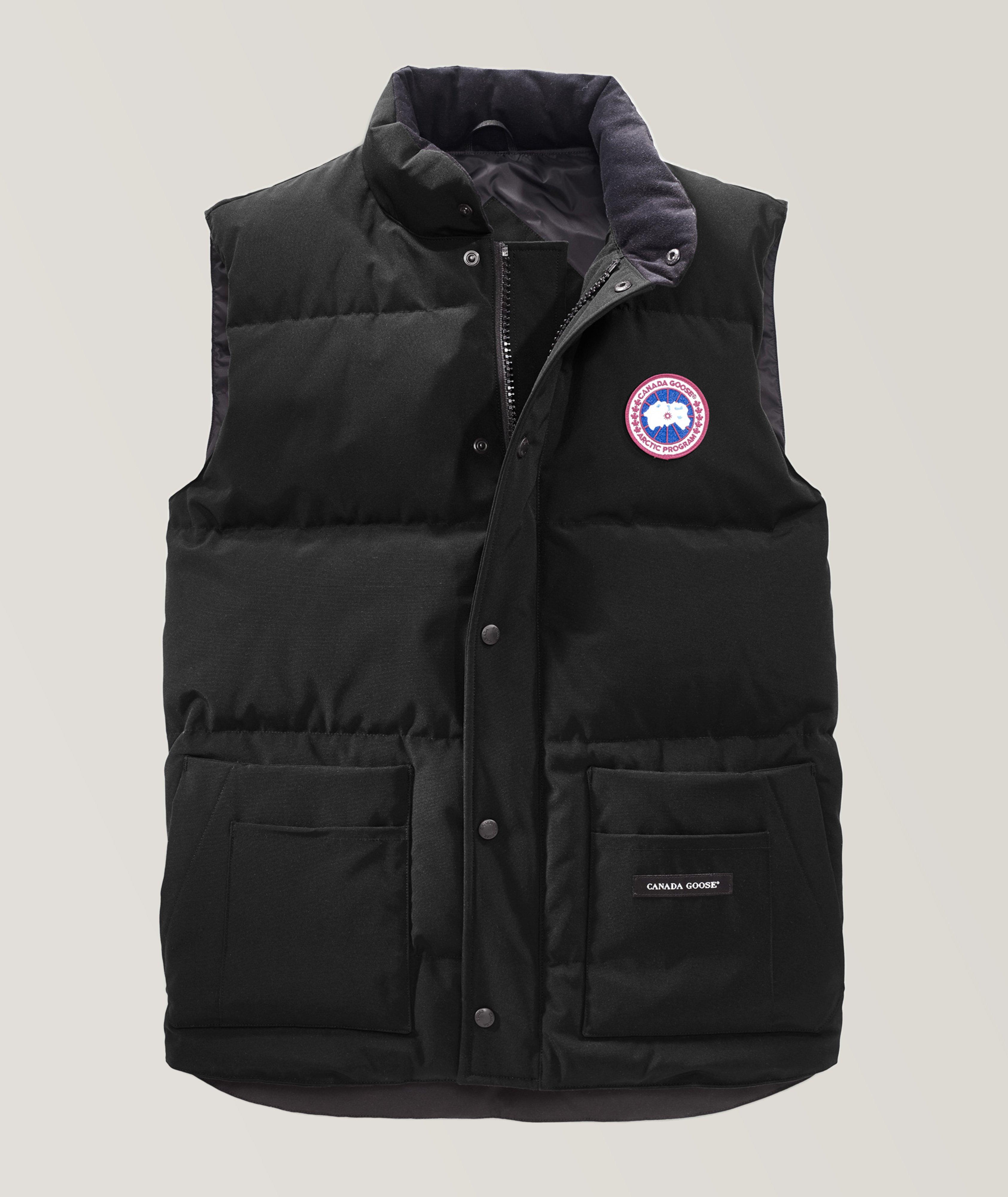 Canada goose vest sales on sale