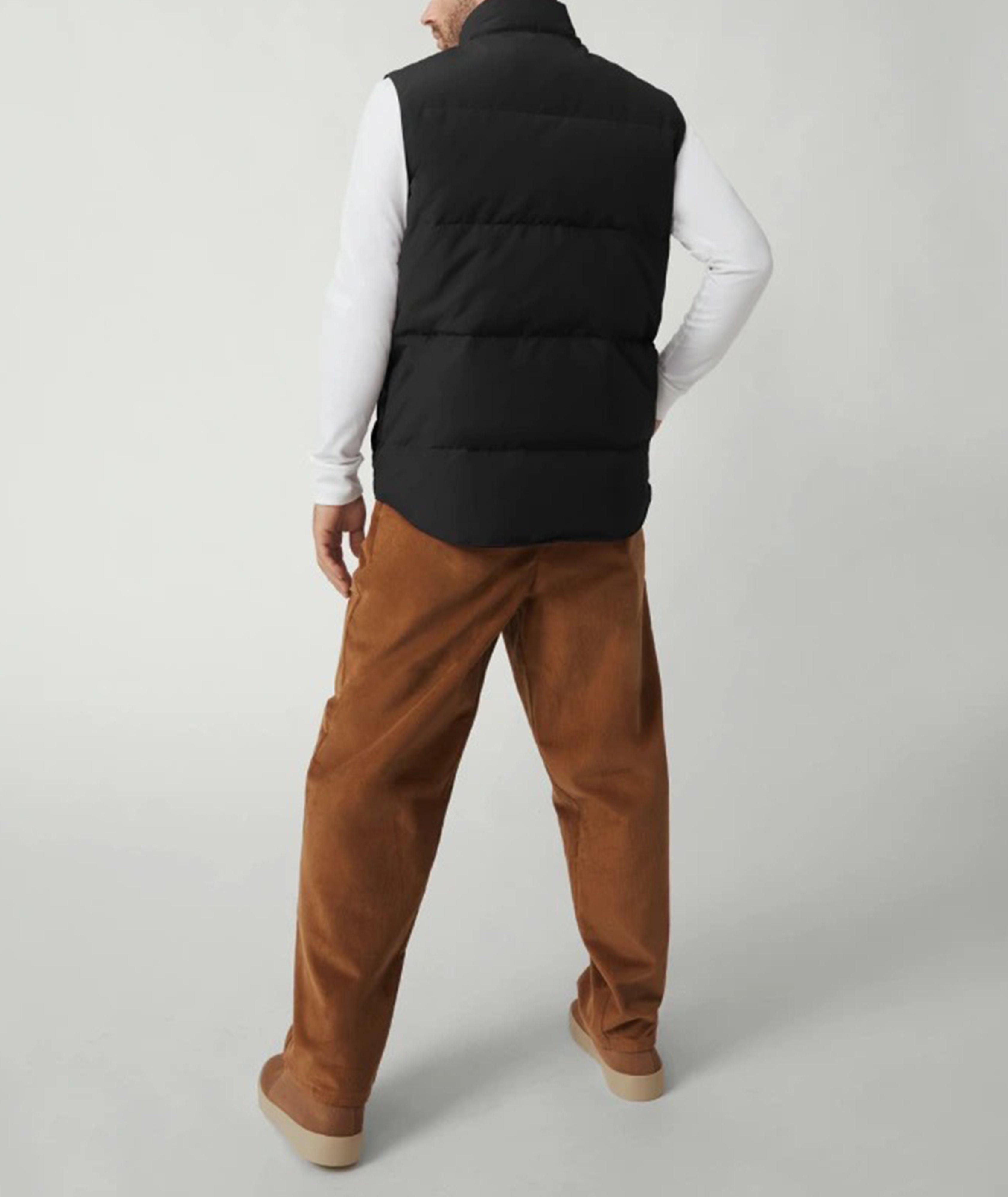 Freestyle Crew Vest image 3