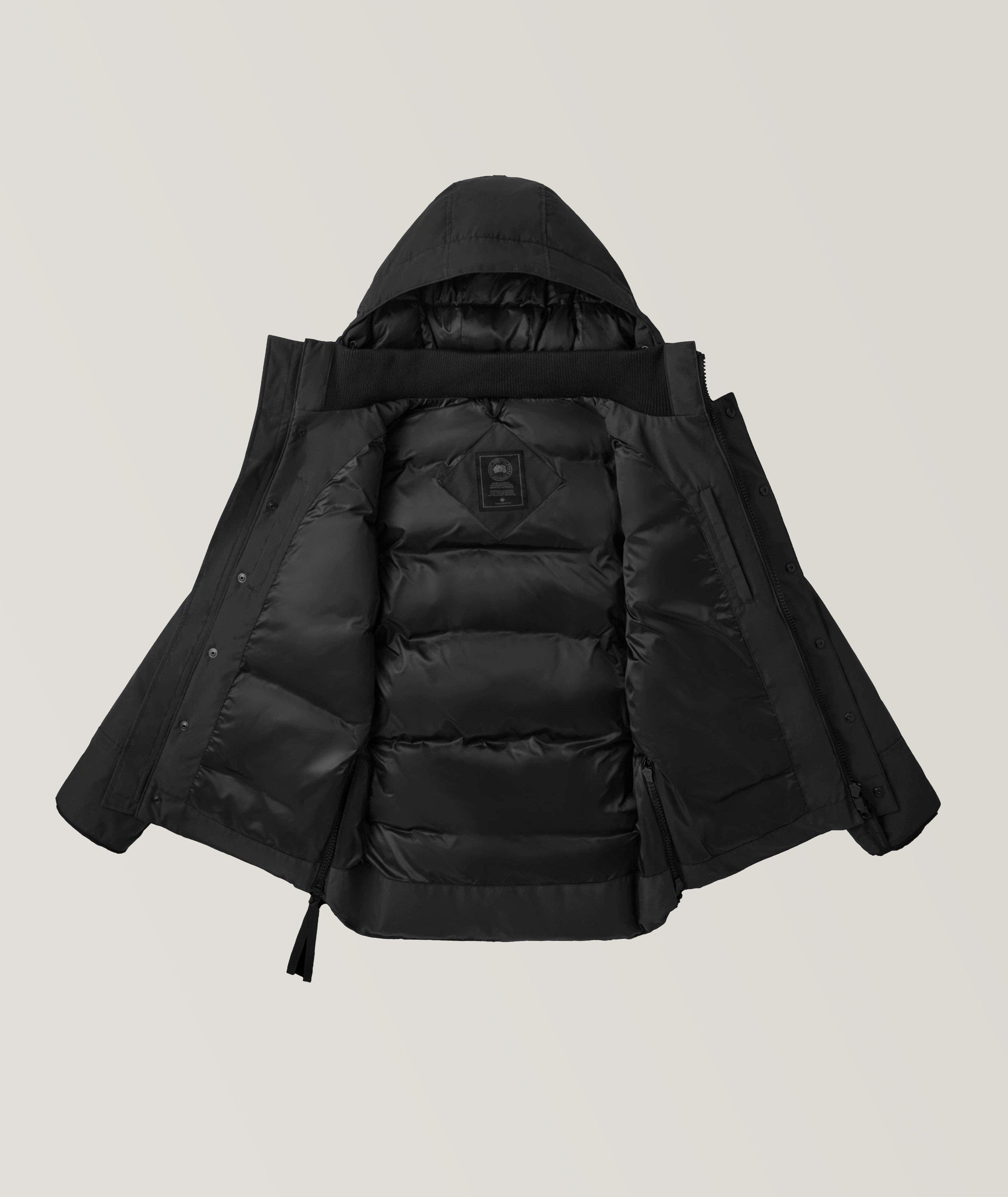 Maitland clearance parka black